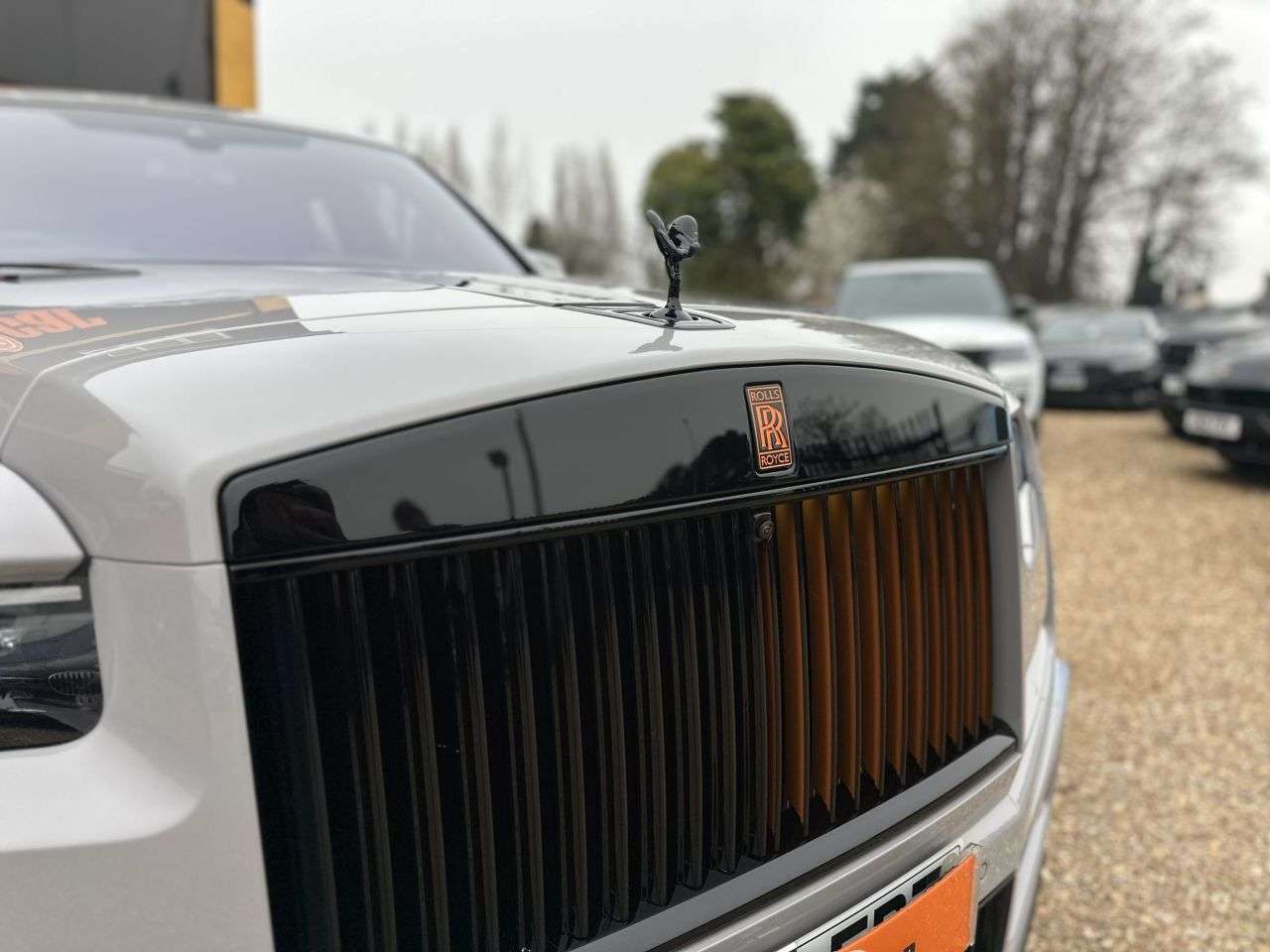 2026 ROLLS-ROYCE CULLINAN SERIES II 2026 ROLLS-ROYCE CULLINAN SERIES II