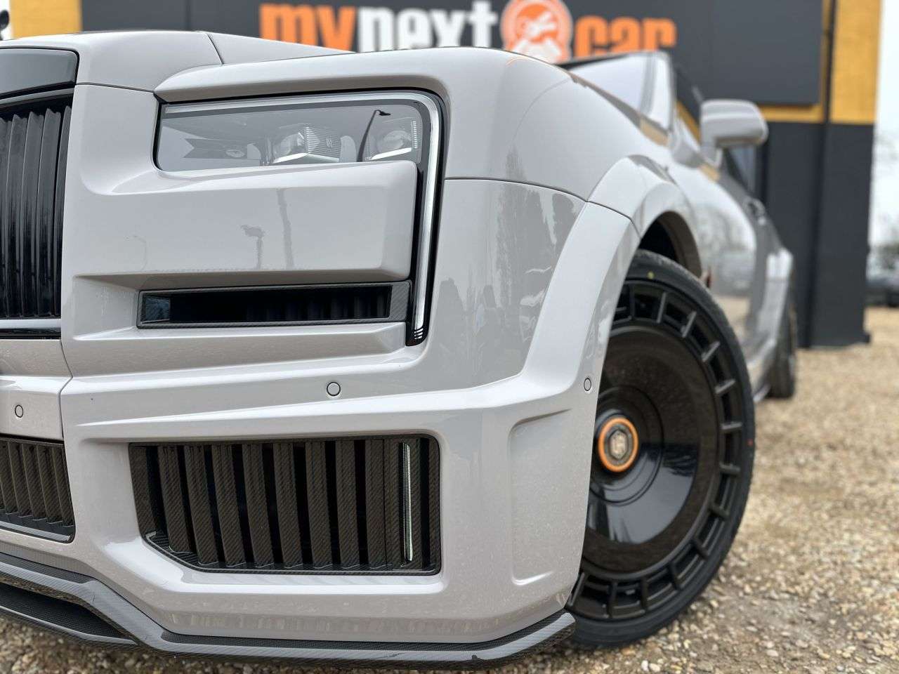 2026 ROLLS-ROYCE CULLINAN SERIES II 2026 ROLLS-ROYCE CULLINAN SERIES II