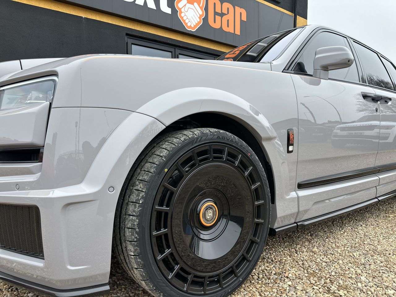 2026 ROLLS-ROYCE CULLINAN SERIES II 2026 ROLLS-ROYCE CULLINAN SERIES II