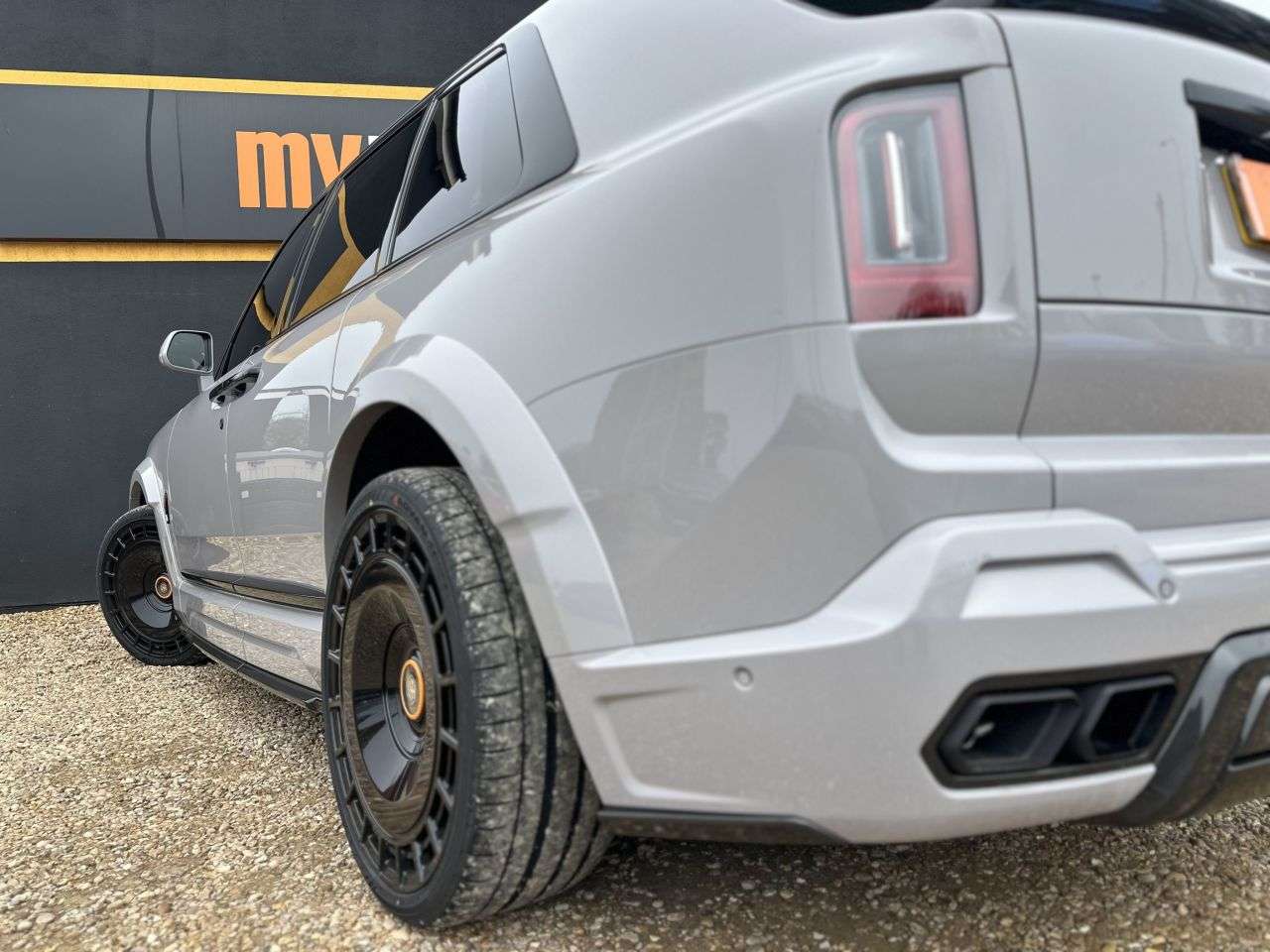 2026 ROLLS-ROYCE CULLINAN SERIES II 2026 ROLLS-ROYCE CULLINAN SERIES II