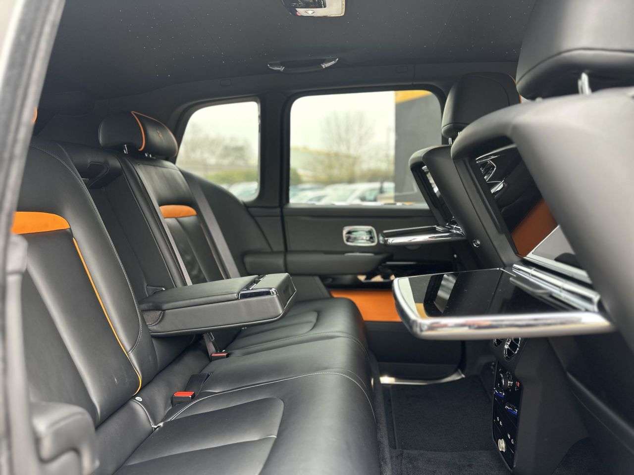 2026 ROLLS-ROYCE CULLINAN SERIES II 2026 ROLLS-ROYCE CULLINAN SERIES II