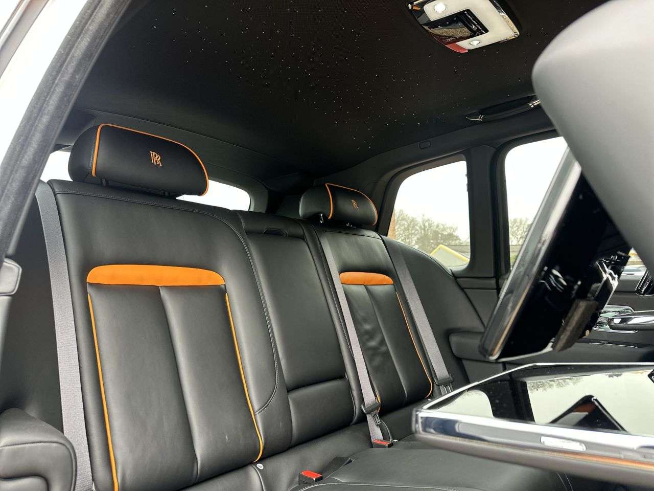 2026 ROLLS-ROYCE CULLINAN SERIES II 2026 ROLLS-ROYCE CULLINAN SERIES II