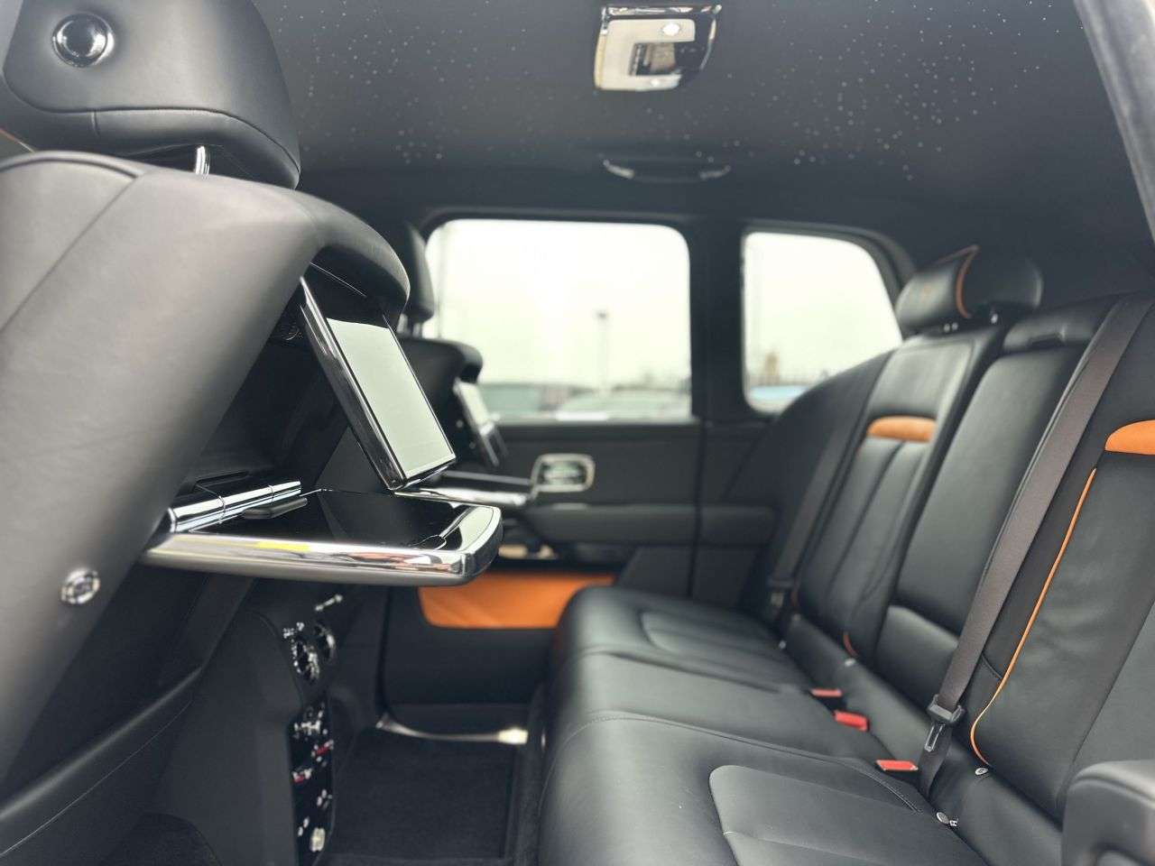 2026 ROLLS-ROYCE CULLINAN SERIES II 2026 ROLLS-ROYCE CULLINAN SERIES II