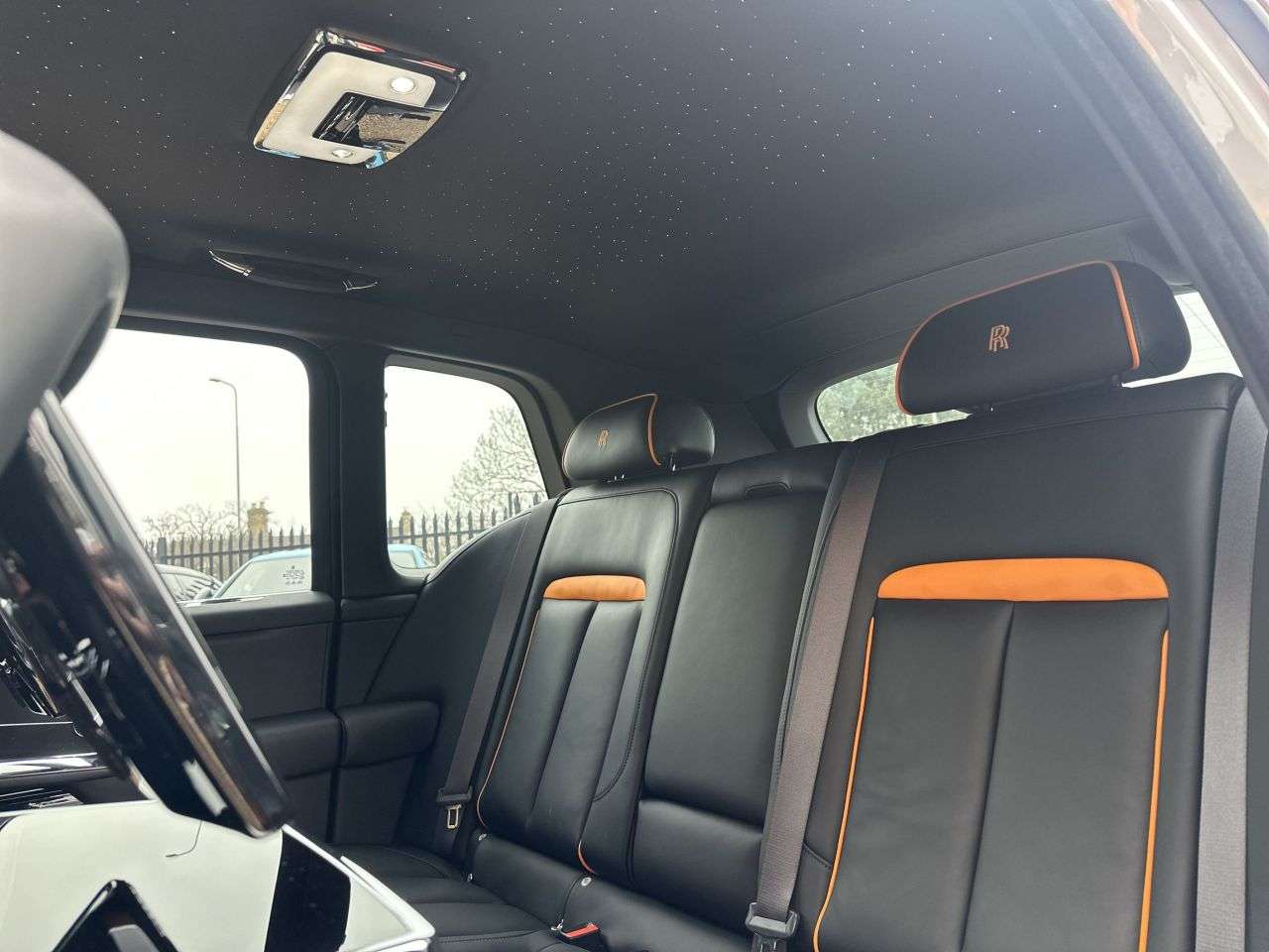 2026 ROLLS-ROYCE CULLINAN SERIES II 2026 ROLLS-ROYCE CULLINAN SERIES II