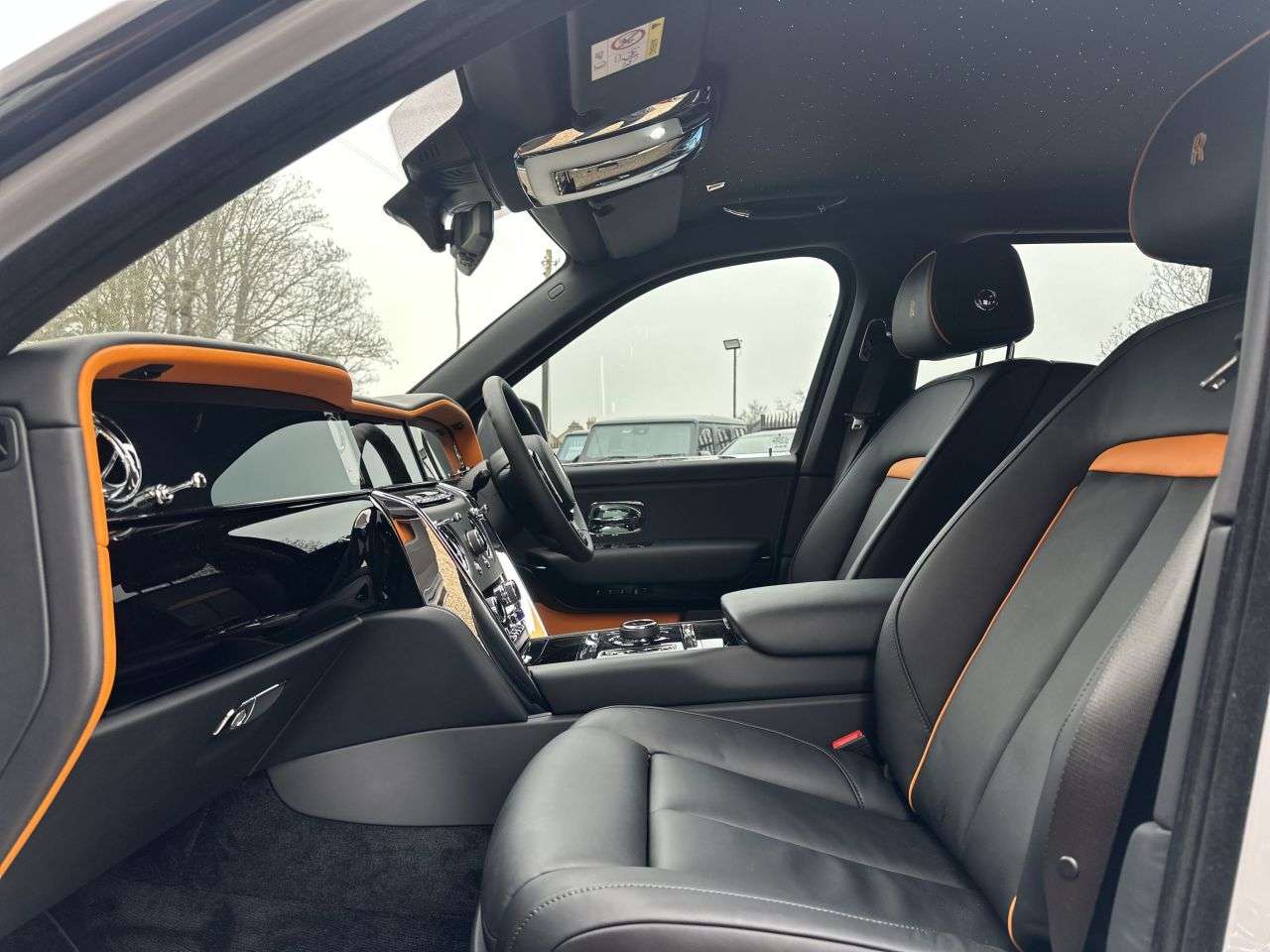 2026 ROLLS-ROYCE CULLINAN SERIES II 2026 ROLLS-ROYCE CULLINAN SERIES II