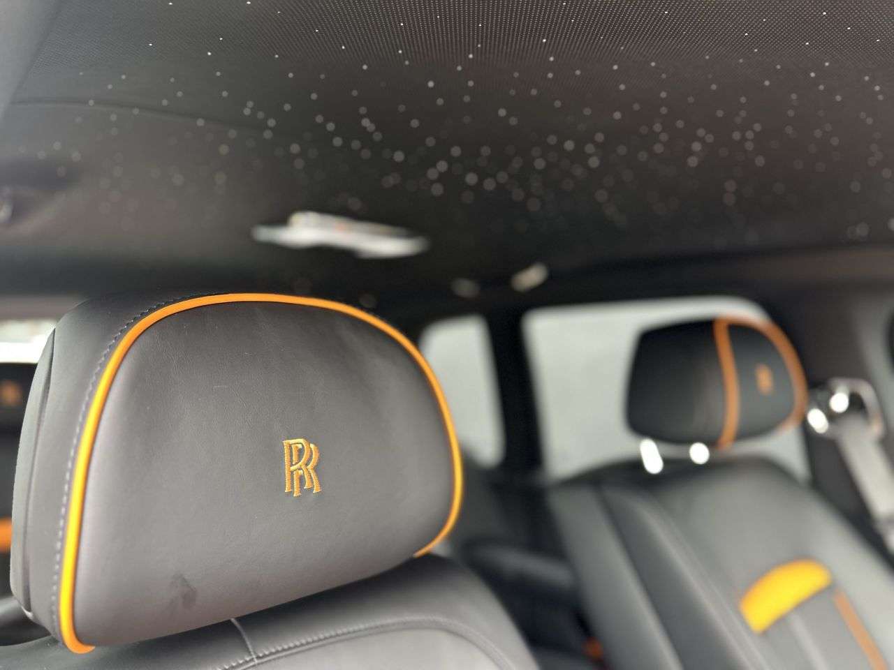 2026 ROLLS-ROYCE CULLINAN SERIES II 2026 ROLLS-ROYCE CULLINAN SERIES II