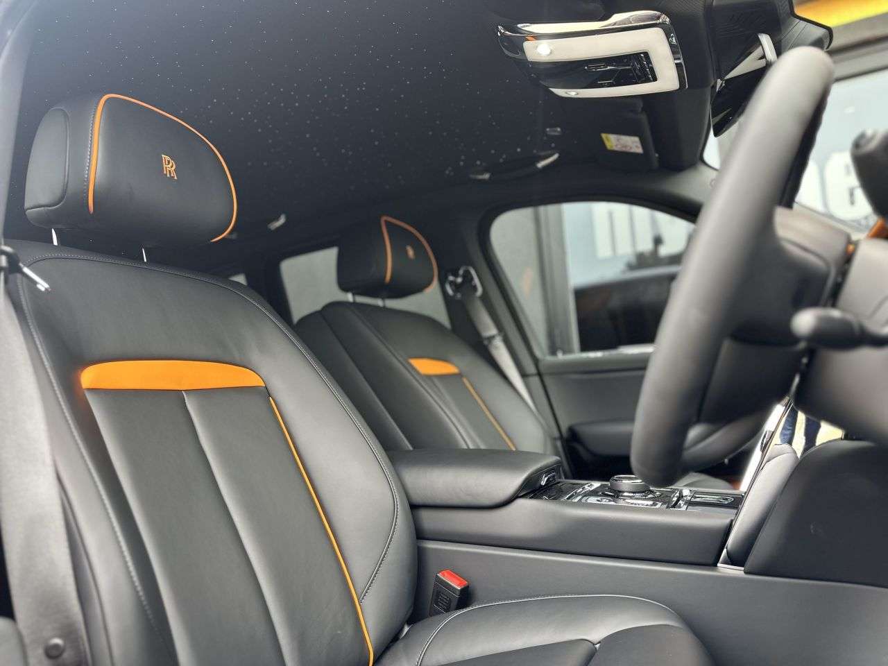 2026 ROLLS-ROYCE CULLINAN SERIES II 2026 ROLLS-ROYCE CULLINAN SERIES II