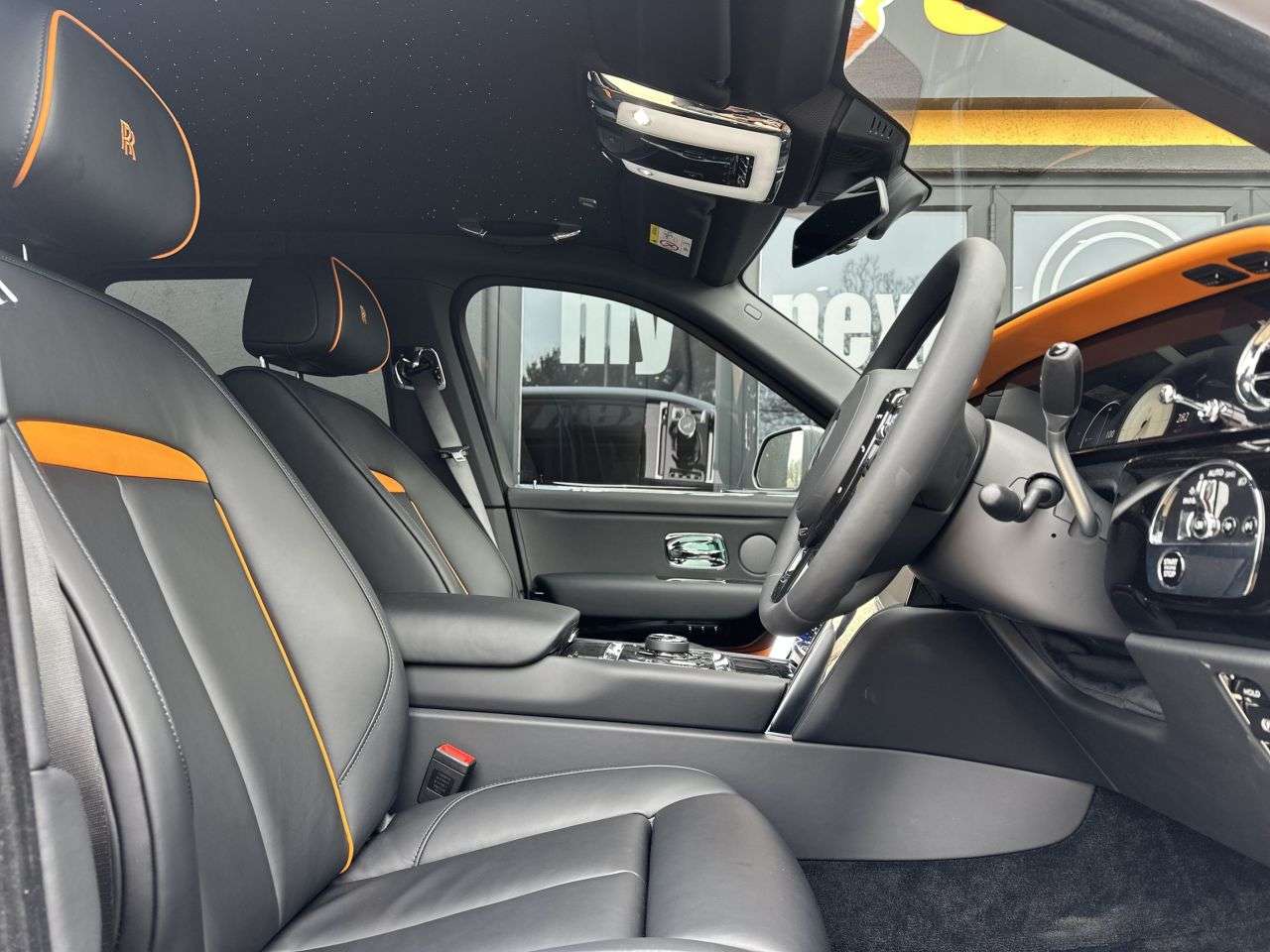 2026 ROLLS-ROYCE CULLINAN SERIES II 2026 ROLLS-ROYCE CULLINAN SERIES II