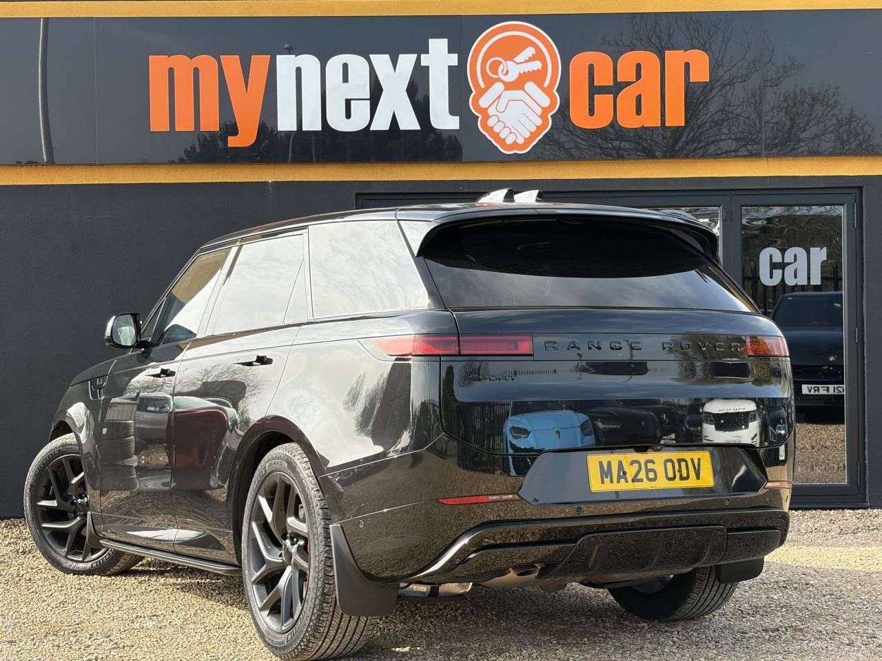 2026 LAND ROVER RANGE ROVER SPORT 2026 LAND ROVER RANGE ROVER SPORT