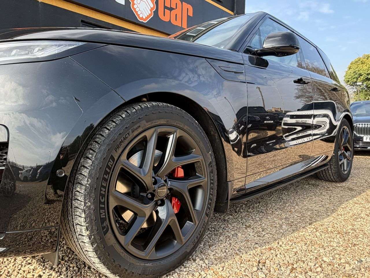 2026 LAND ROVER RANGE ROVER SPORT 2026 LAND ROVER RANGE ROVER SPORT