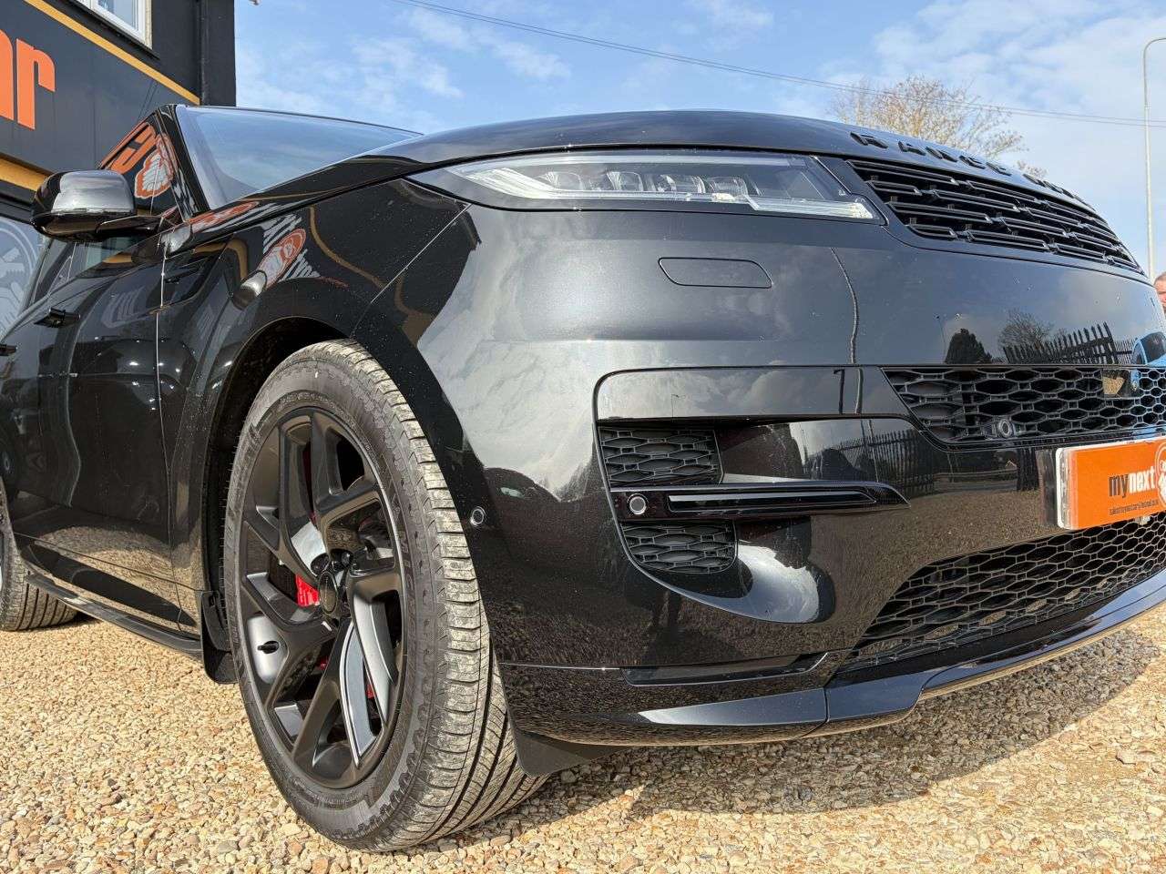 A 2026 LAND ROVER RANGE ROVER SPORT 3.0 D250 MHEV Edition Auto 4WD Euro 6 (s/s) 5dr 2026 D250 / BLACK PACK / 22 A 2026 LAND ROVER RANGE ROVER SPORT 3.0 D250 MHEV Edition Auto 4WD Euro 6 (s/s) 5dr 2026 D250 / BLACK PACK / 22