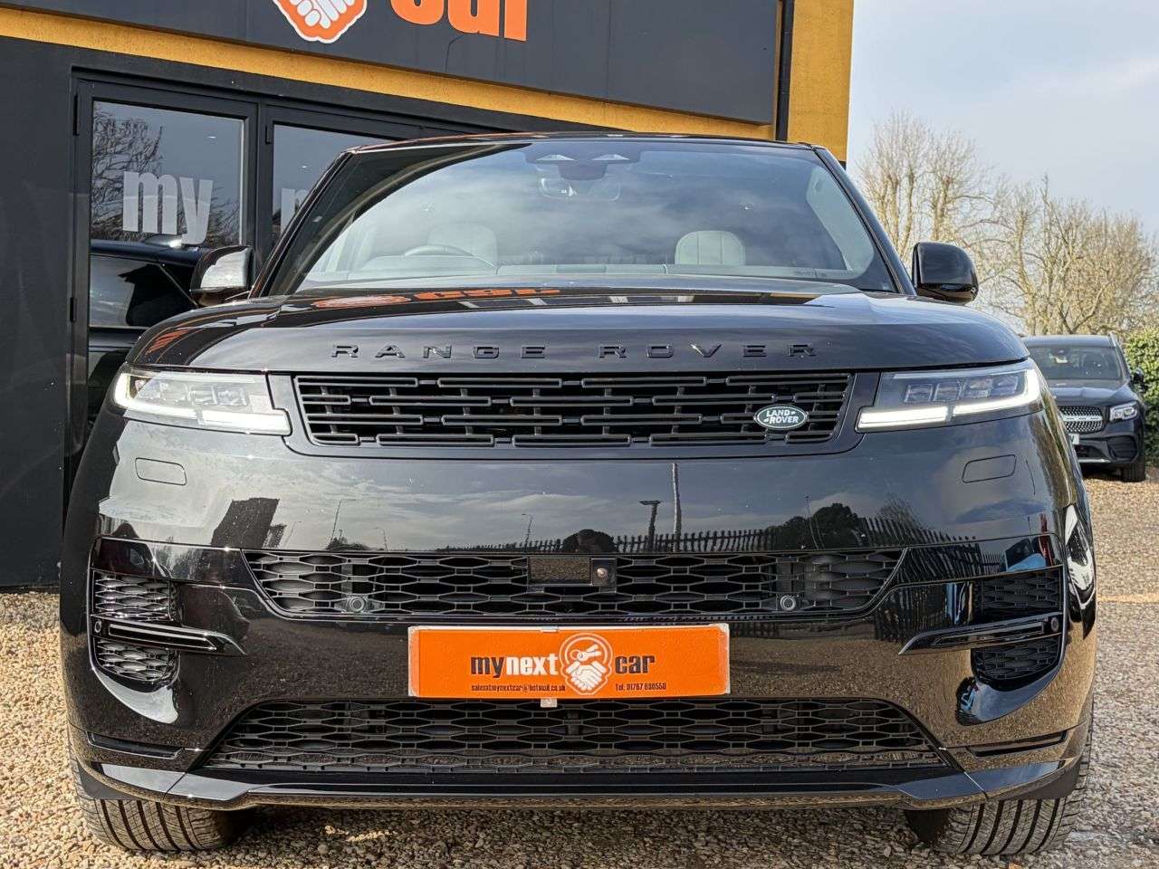 A 2026 LAND ROVER RANGE ROVER SPORT 3.0 D250 MHEV Edition Auto 4WD Euro 6 (s/s) 5dr 2026 D250 / BLACK PACK / 22 A 2026 LAND ROVER RANGE ROVER SPORT 3.0 D250 MHEV Edition Auto 4WD Euro 6 (s/s) 5dr 2026 D250 / BLACK PACK / 22