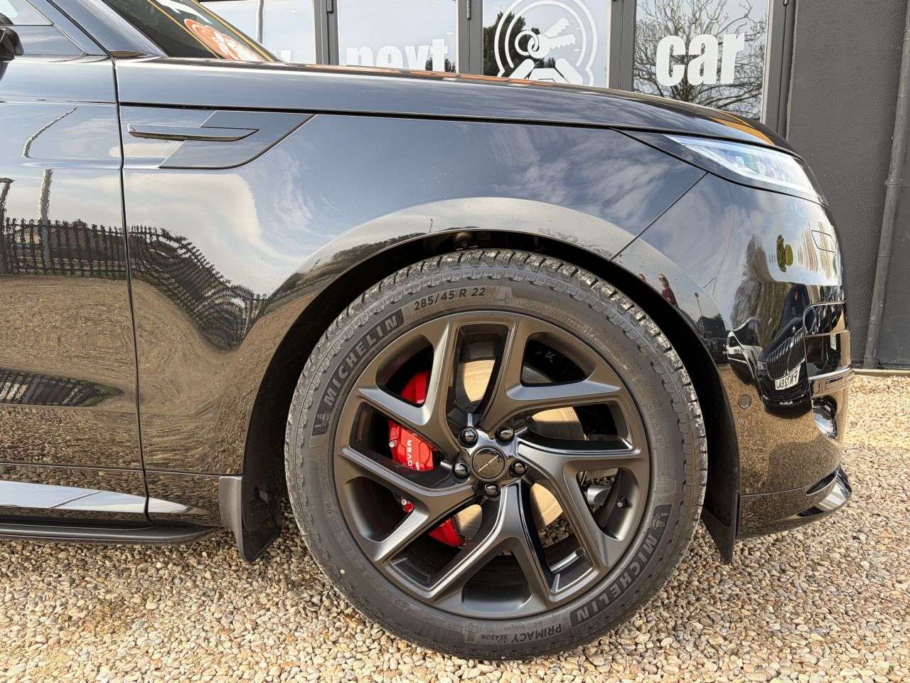 2026 LAND ROVER RANGE ROVER SPORT 2026 LAND ROVER RANGE ROVER SPORT