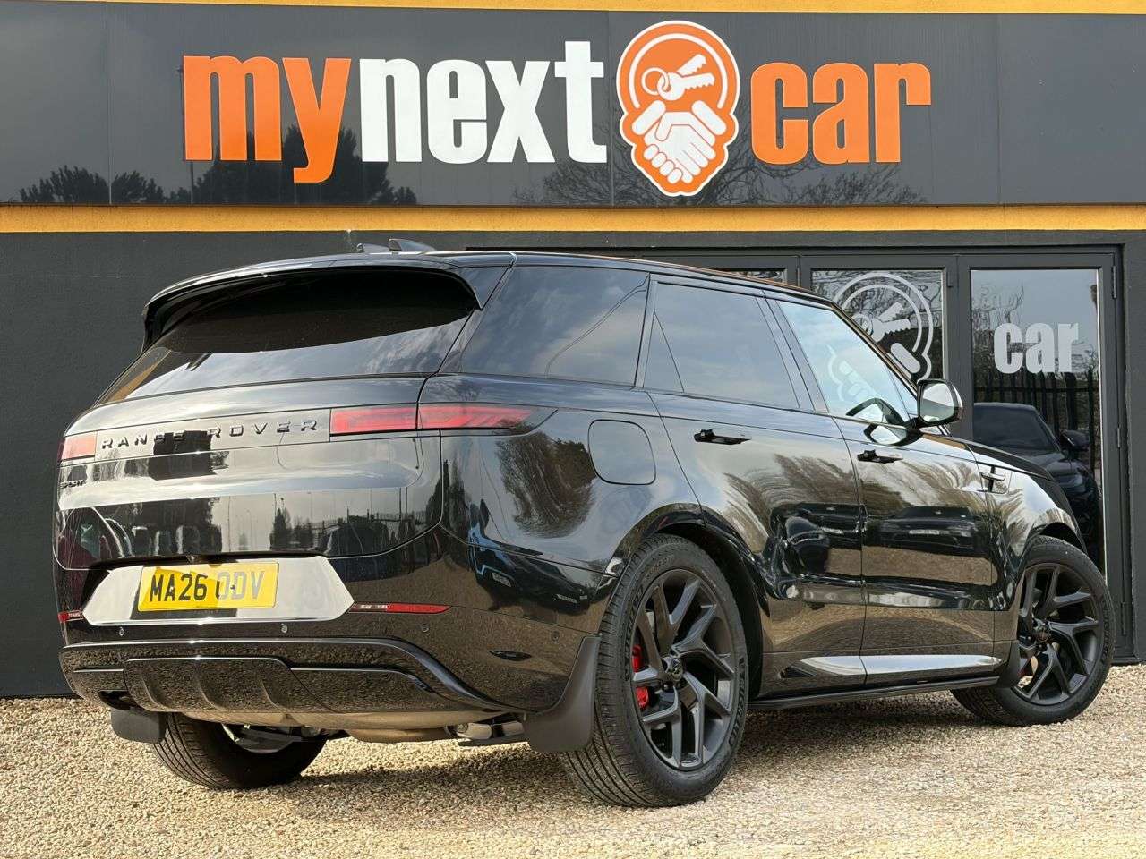 2026 LAND ROVER RANGE ROVER SPORT 2026 LAND ROVER RANGE ROVER SPORT