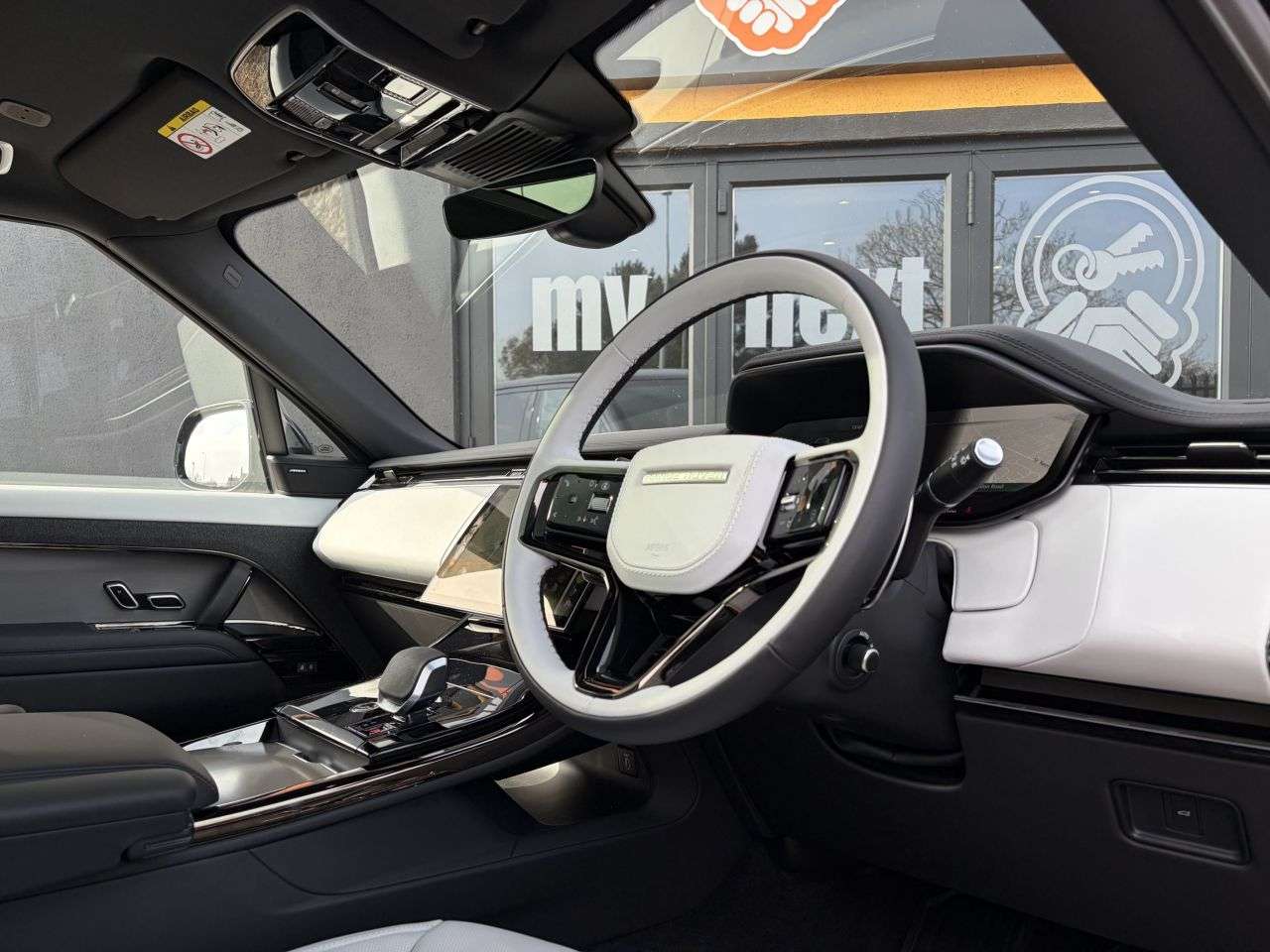 2026 LAND ROVER RANGE ROVER SPORT 2026 LAND ROVER RANGE ROVER SPORT