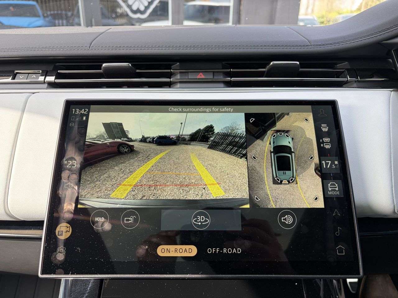 2026 LAND ROVER RANGE ROVER SPORT 2026 LAND ROVER RANGE ROVER SPORT