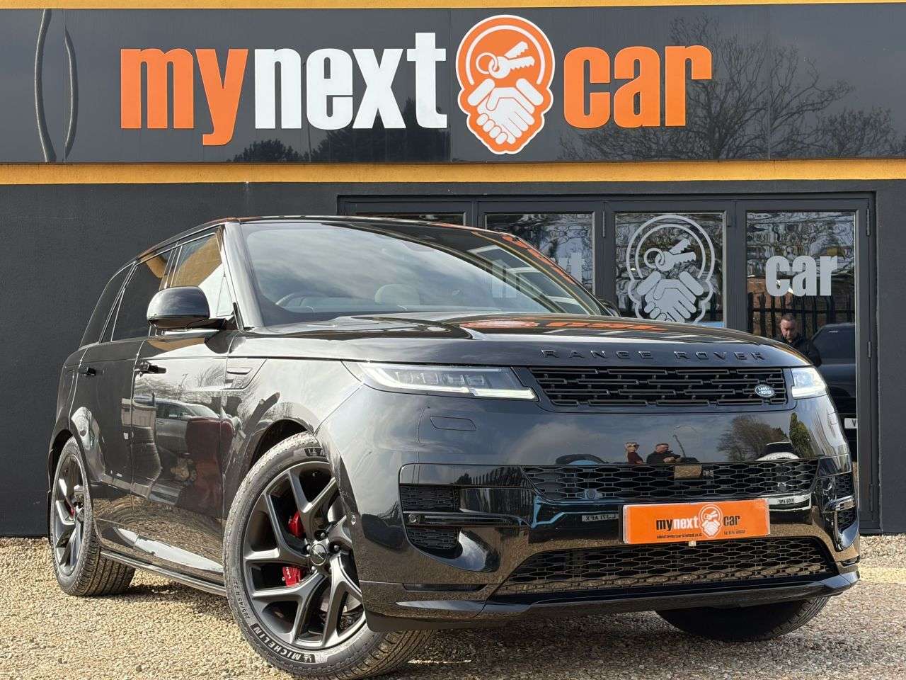 A 2026 LAND ROVER RANGE ROVER SPORT 3.0 D250 MHEV Edition Auto 4WD Euro 6 (s/s) 5dr 2026 D250 / BLACK PACK / 22 A 2026 LAND ROVER RANGE ROVER SPORT 3.0 D250 MHEV Edition Auto 4WD Euro 6 (s/s) 5dr 2026 D250 / BLACK PACK / 22