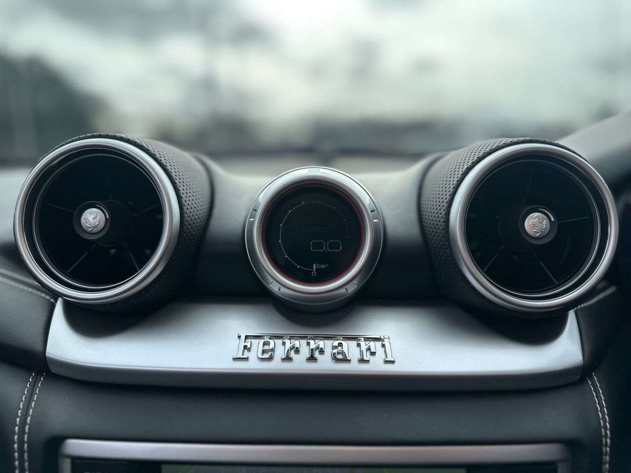 2017 FERRARI CALIFORNIA 2017 FERRARI CALIFORNIA