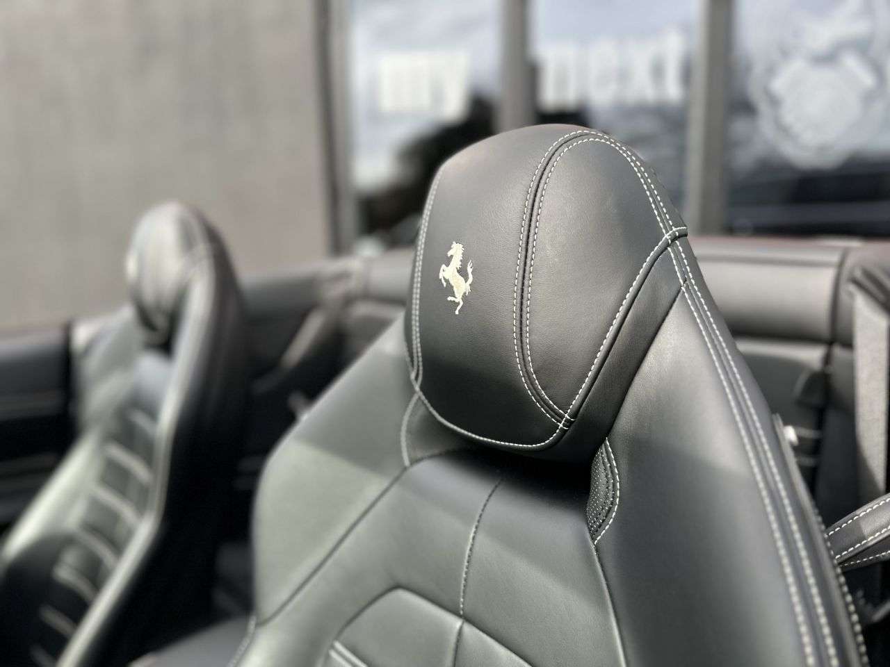 2017 FERRARI CALIFORNIA 2017 FERRARI CALIFORNIA