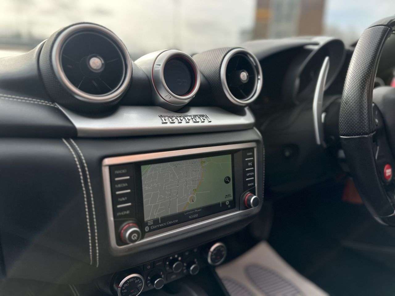 2017 FERRARI CALIFORNIA 2017 FERRARI CALIFORNIA