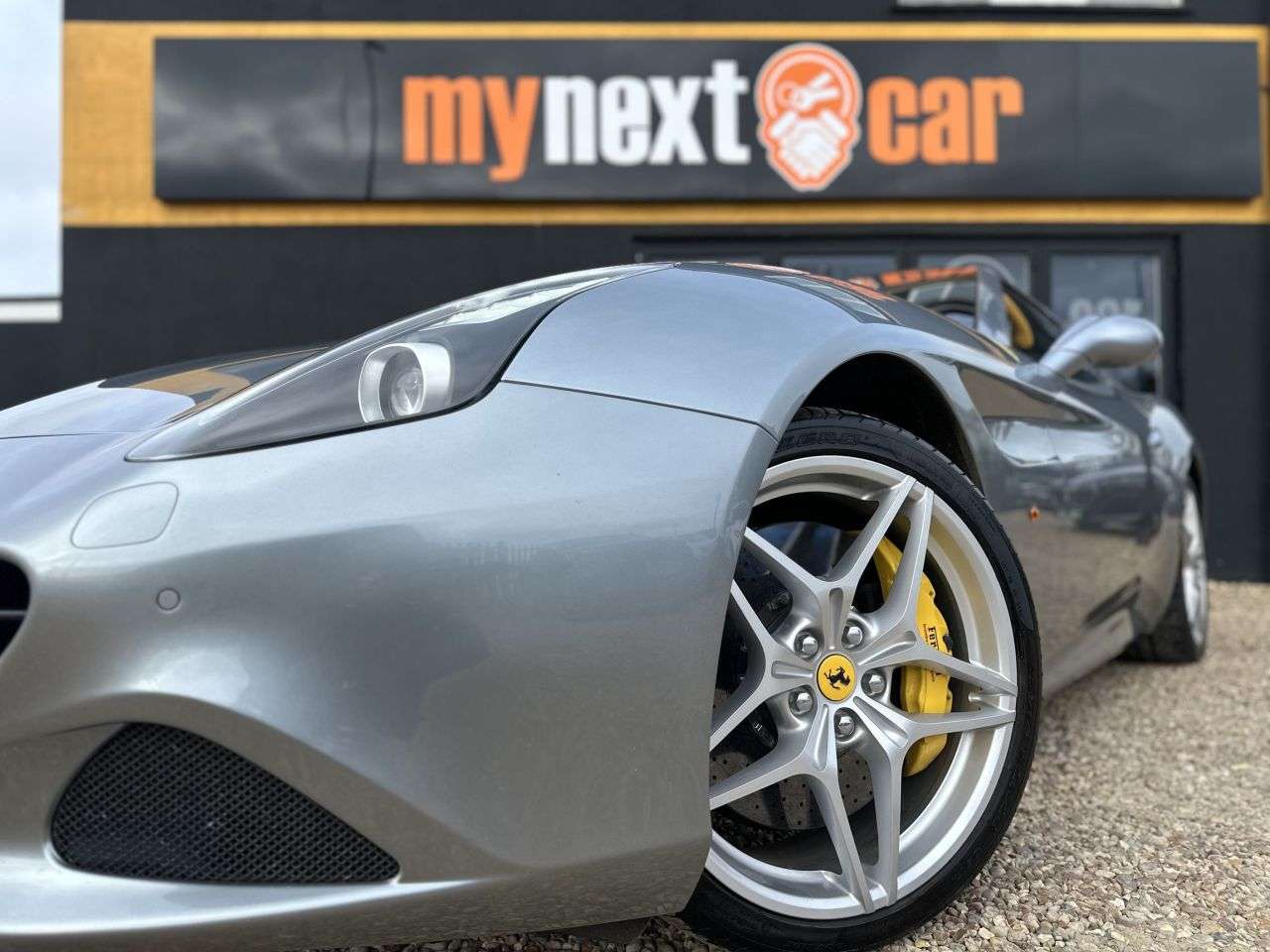 2017 FERRARI CALIFORNIA 2017 FERRARI CALIFORNIA