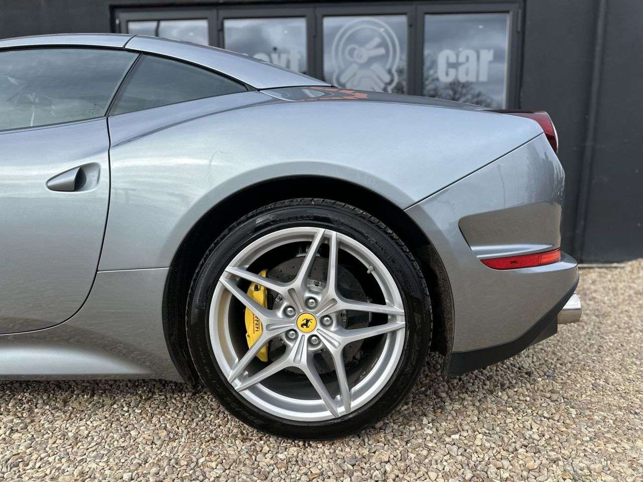 2017 FERRARI CALIFORNIA 2017 FERRARI CALIFORNIA