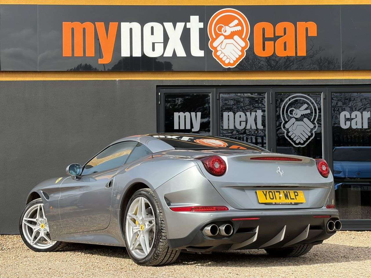 2017 FERRARI CALIFORNIA 2017 FERRARI CALIFORNIA