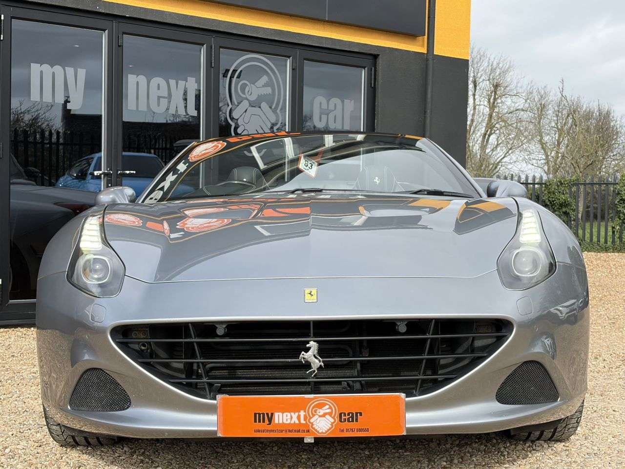 A 2017 FERRARI CALIFORNIA 3.8 V8 T Convertible 2dr Petrol F1 DCT Euro 6 (s/s) (560 ps) LOW MILEAGE/ L A 2017 FERRARI CALIFORNIA 3.8 V8 T Convertible 2dr Petrol F1 DCT Euro 6 (s/s) (560 ps) LOW MILEAGE/ L