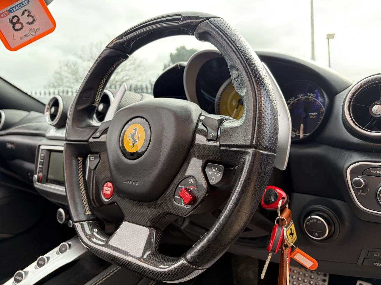 2017 FERRARI CALIFORNIA 2017 FERRARI CALIFORNIA