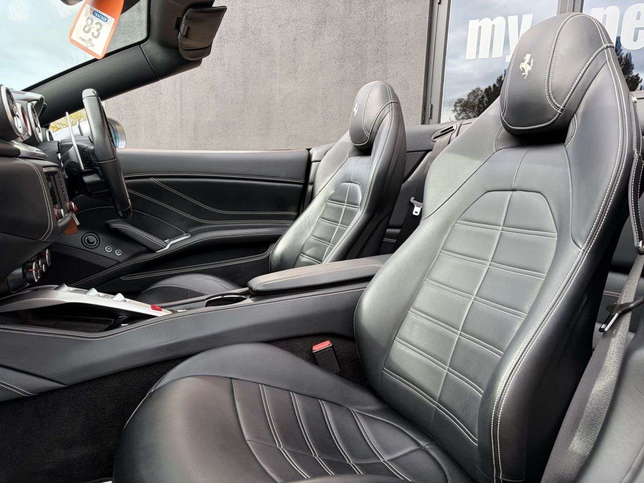 2017 FERRARI CALIFORNIA 2017 FERRARI CALIFORNIA