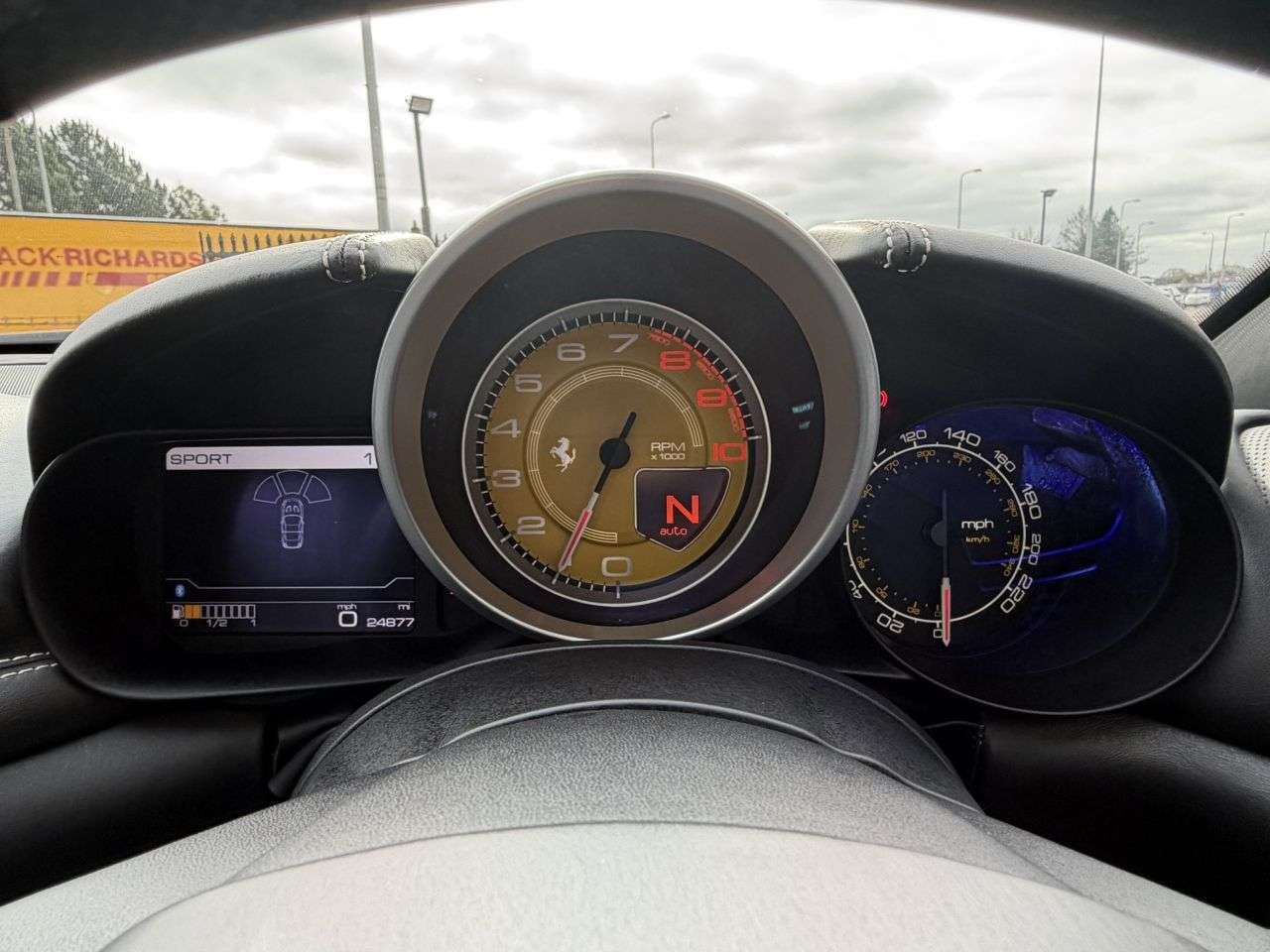 2017 FERRARI CALIFORNIA 2017 FERRARI CALIFORNIA