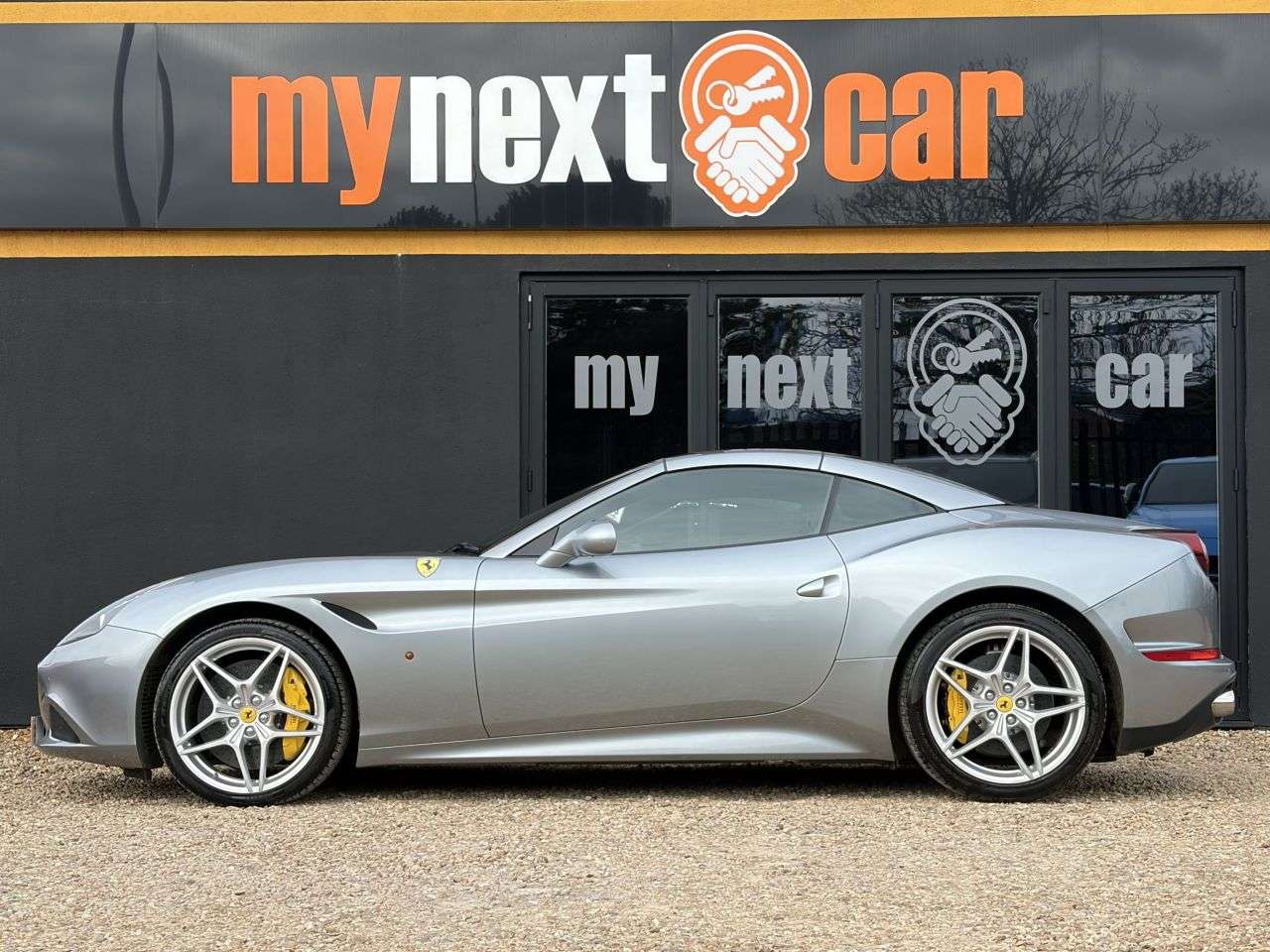 2017 FERRARI CALIFORNIA 2017 FERRARI CALIFORNIA