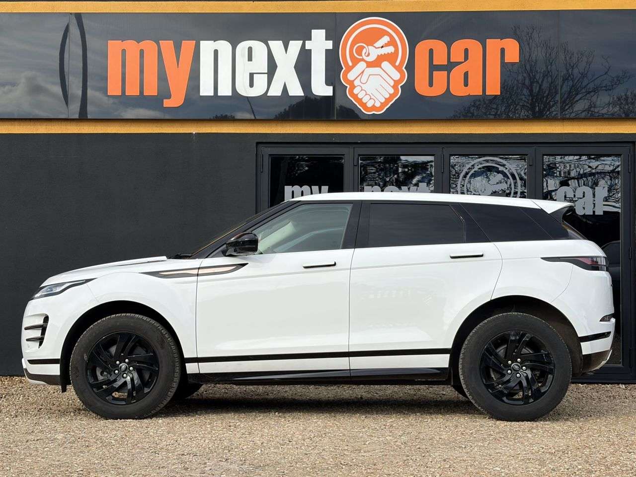 2021 LAND ROVER RANGE ROVER EVOQUE 2021 LAND ROVER RANGE ROVER EVOQUE
