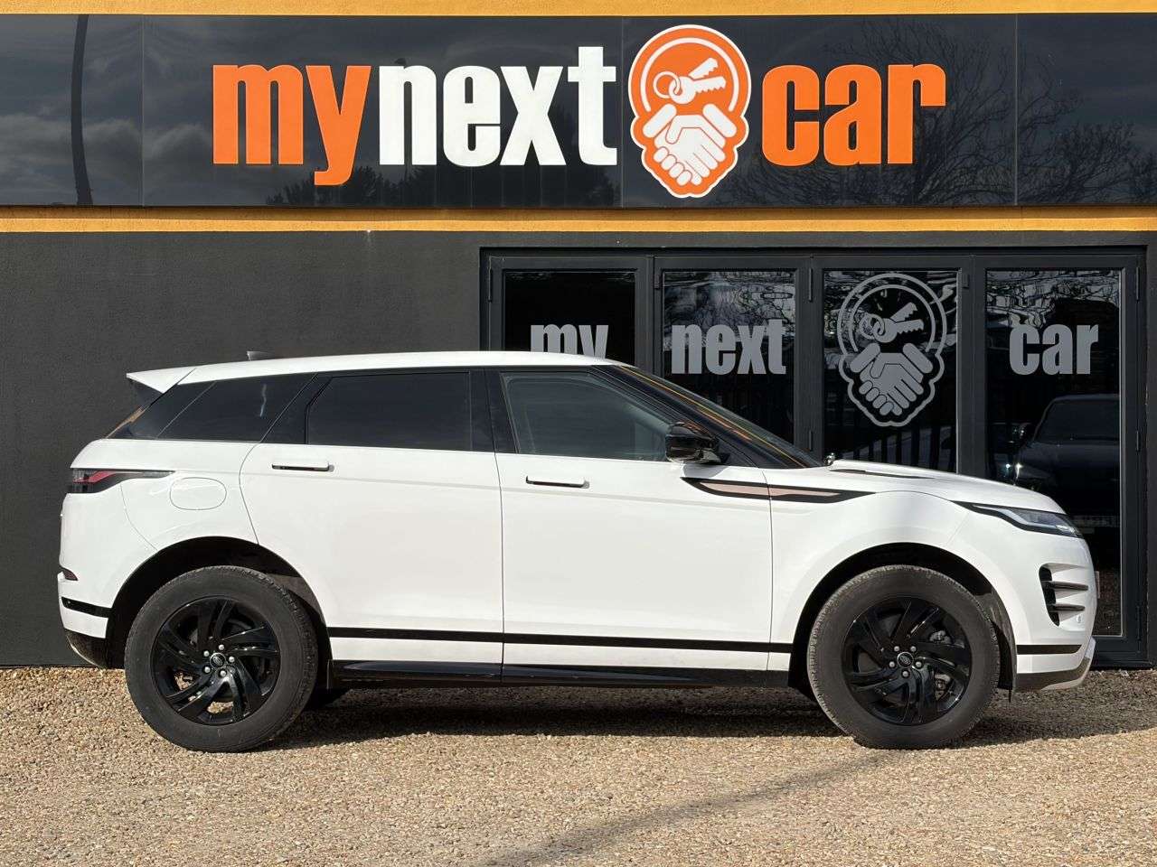 2021 LAND ROVER RANGE ROVER EVOQUE 2021 LAND ROVER RANGE ROVER EVOQUE