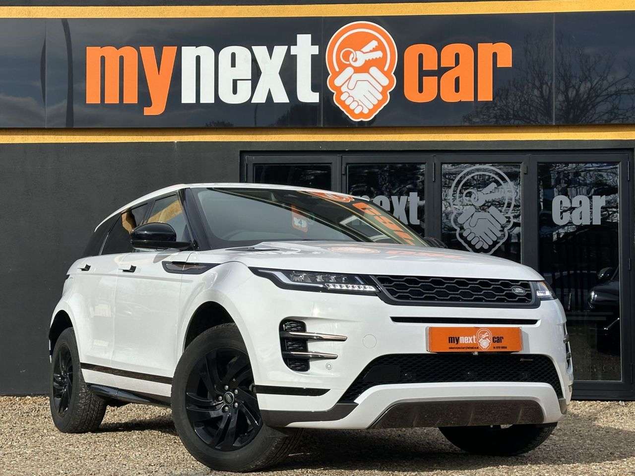 A 2021 LAND ROVER RANGE ROVER EVOQUE 2.0 D200 MHEV R-Dynamic S SUV 5dr Diesel Auto 4WD Euro 6 (s/s) (204 ps) 6 M A 2021 LAND ROVER RANGE ROVER EVOQUE 2.0 D200 MHEV R-Dynamic S SUV 5dr Diesel Auto 4WD Euro 6 (s/s) (204 ps) 6 M
