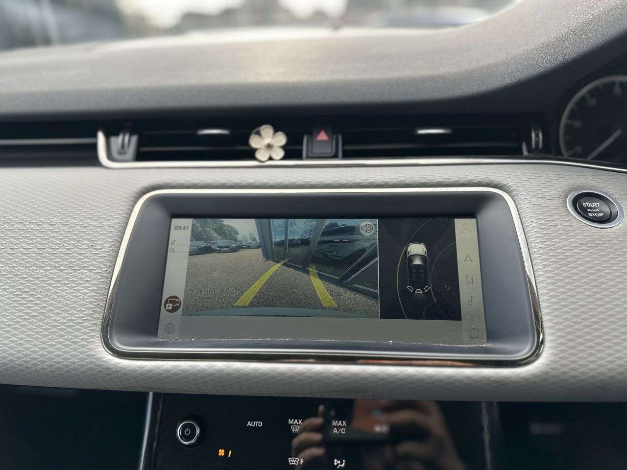 2021 LAND ROVER RANGE ROVER EVOQUE 2021 LAND ROVER RANGE ROVER EVOQUE