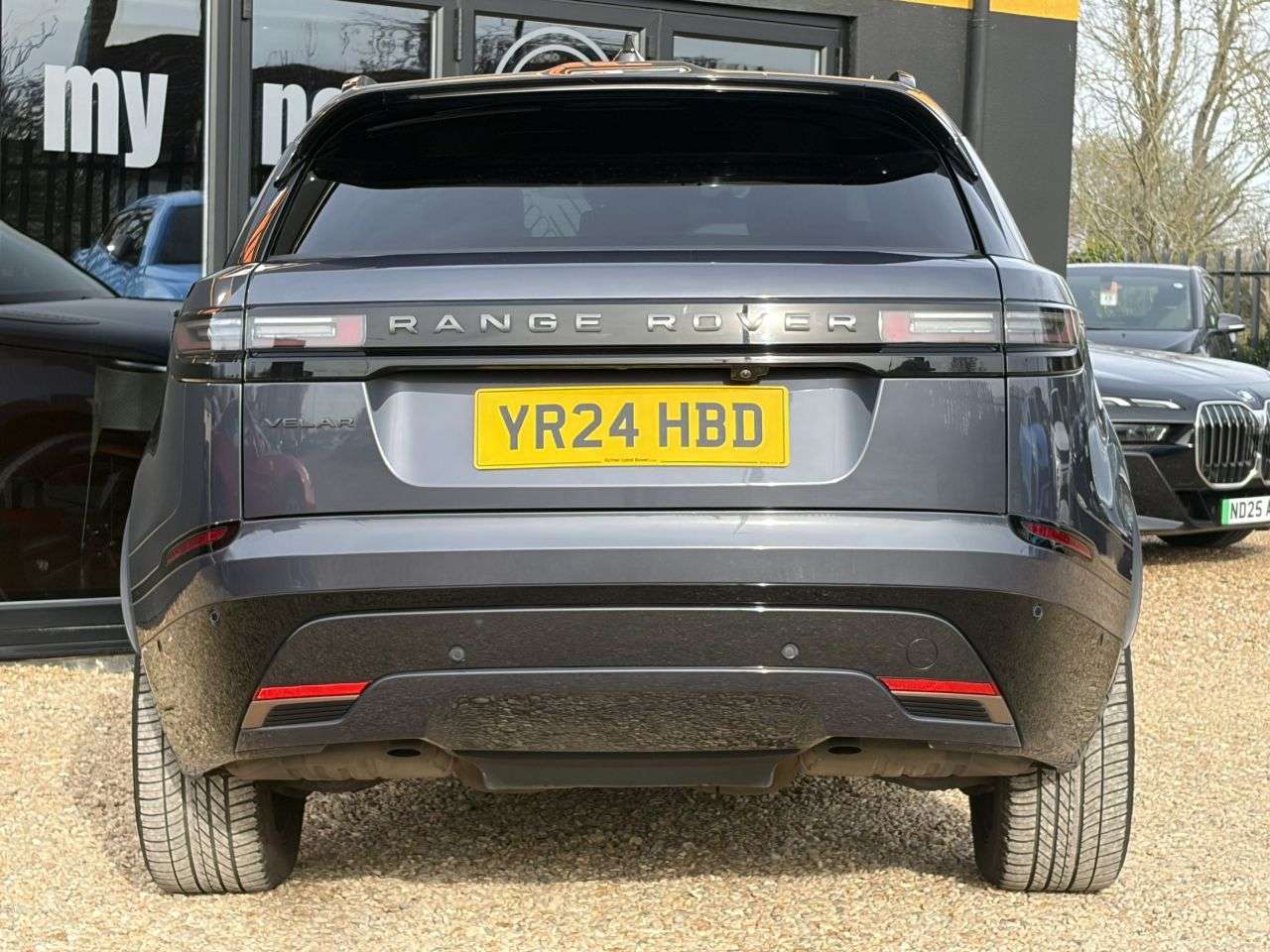 2024 LAND ROVER RANGE ROVER VELAR 2024 LAND ROVER RANGE ROVER VELAR