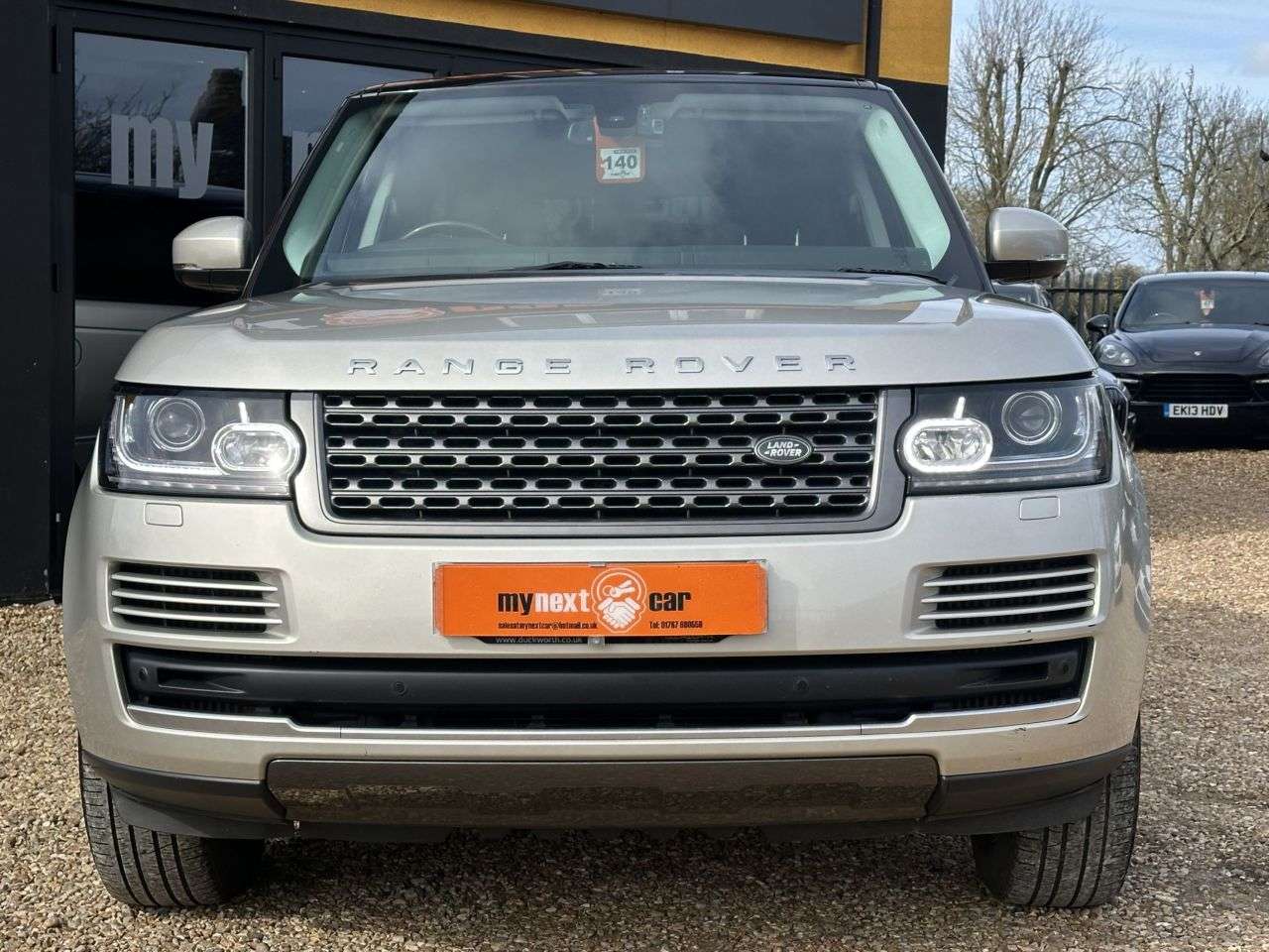 A 2014 LAND ROVER RANGE ROVER 3.0 TD V6 Vogue SUV 5dr Diesel Auto 4WD Euro 5 (s/s) (258 ps) CAMBELT REPLA A 2014 LAND ROVER RANGE ROVER 3.0 TD V6 Vogue SUV 5dr Diesel Auto 4WD Euro 5 (s/s) (258 ps) CAMBELT REPLA