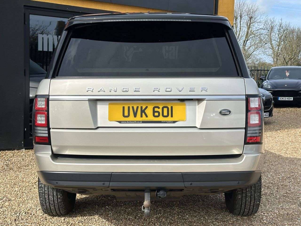 2014 LAND ROVER RANGE ROVER 2014 LAND ROVER RANGE ROVER