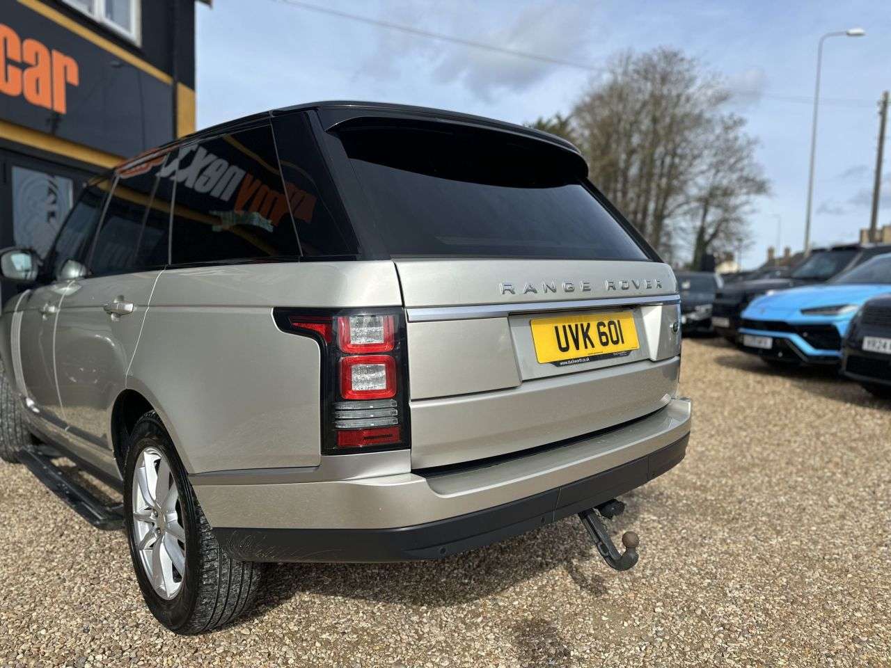 2014 LAND ROVER RANGE ROVER 2014 LAND ROVER RANGE ROVER