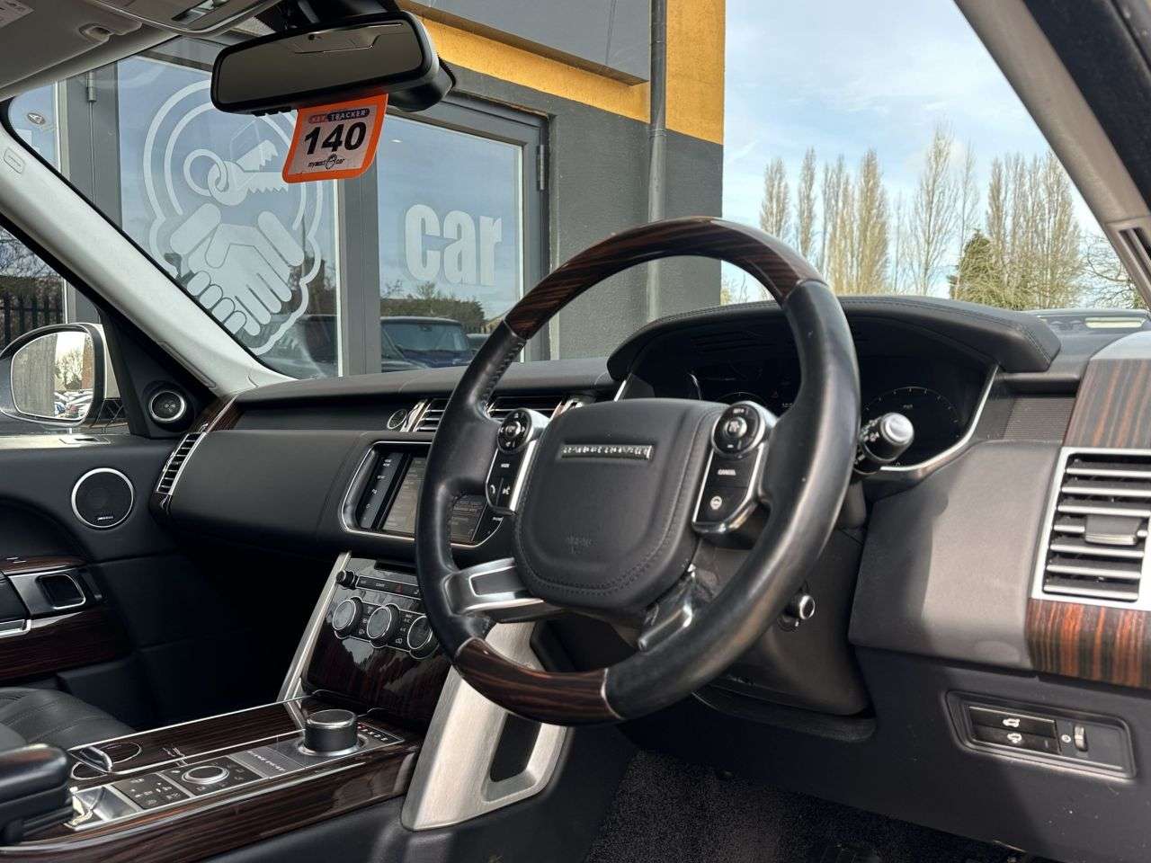 2014 LAND ROVER RANGE ROVER 2014 LAND ROVER RANGE ROVER