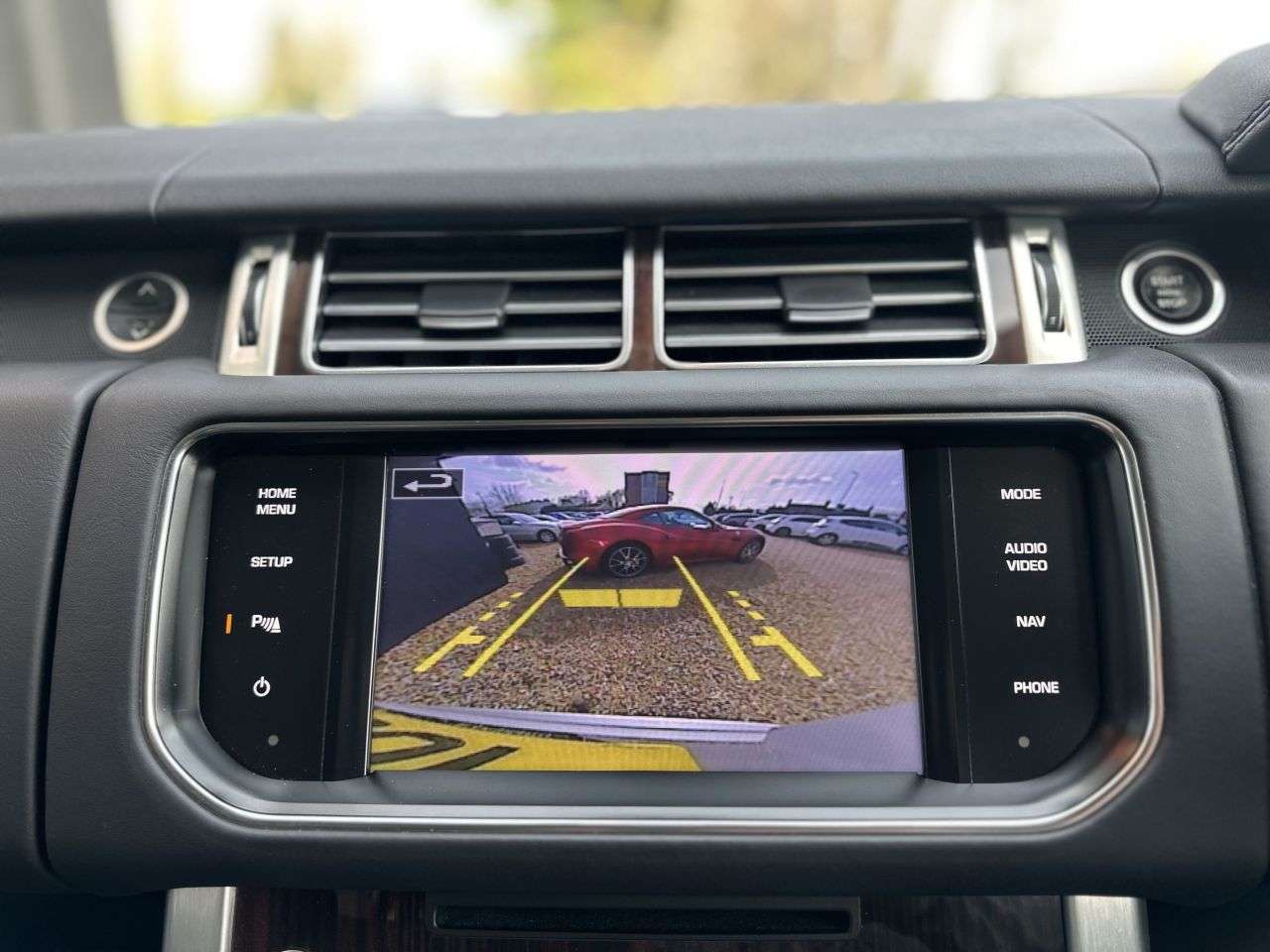 2014 LAND ROVER RANGE ROVER 2014 LAND ROVER RANGE ROVER