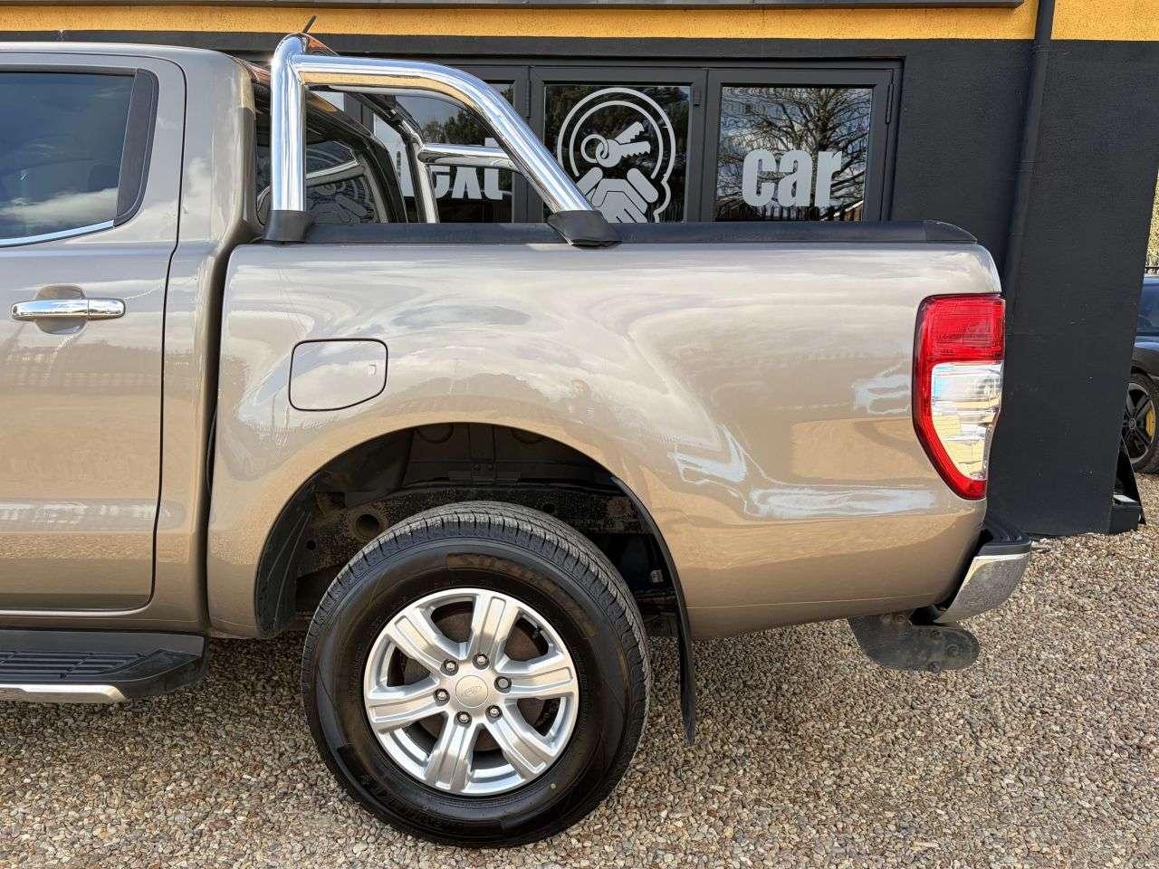 2020 FORD RANGER 2020 FORD RANGER