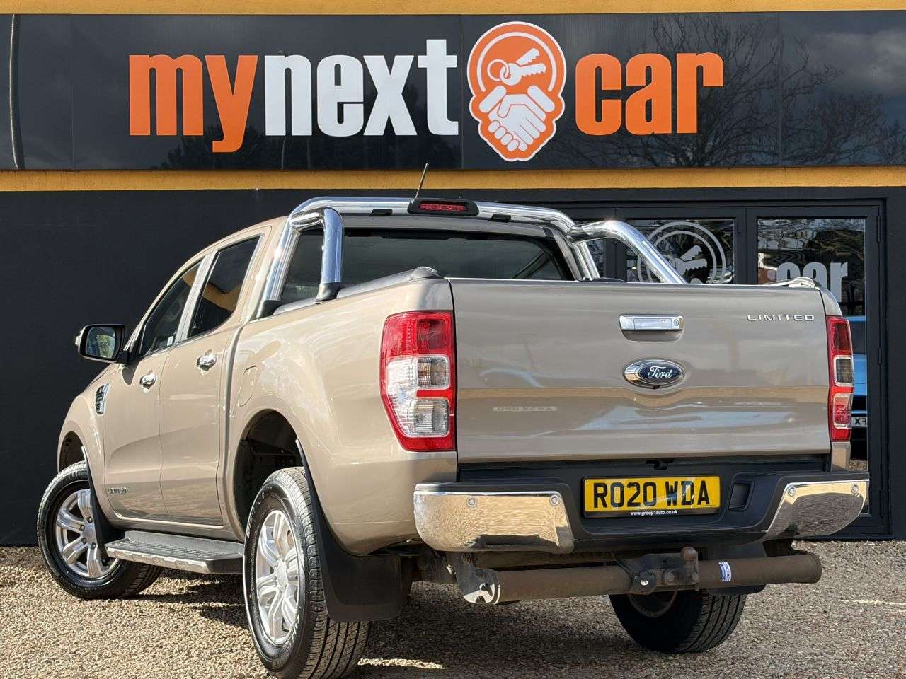 2020 FORD RANGER 2020 FORD RANGER