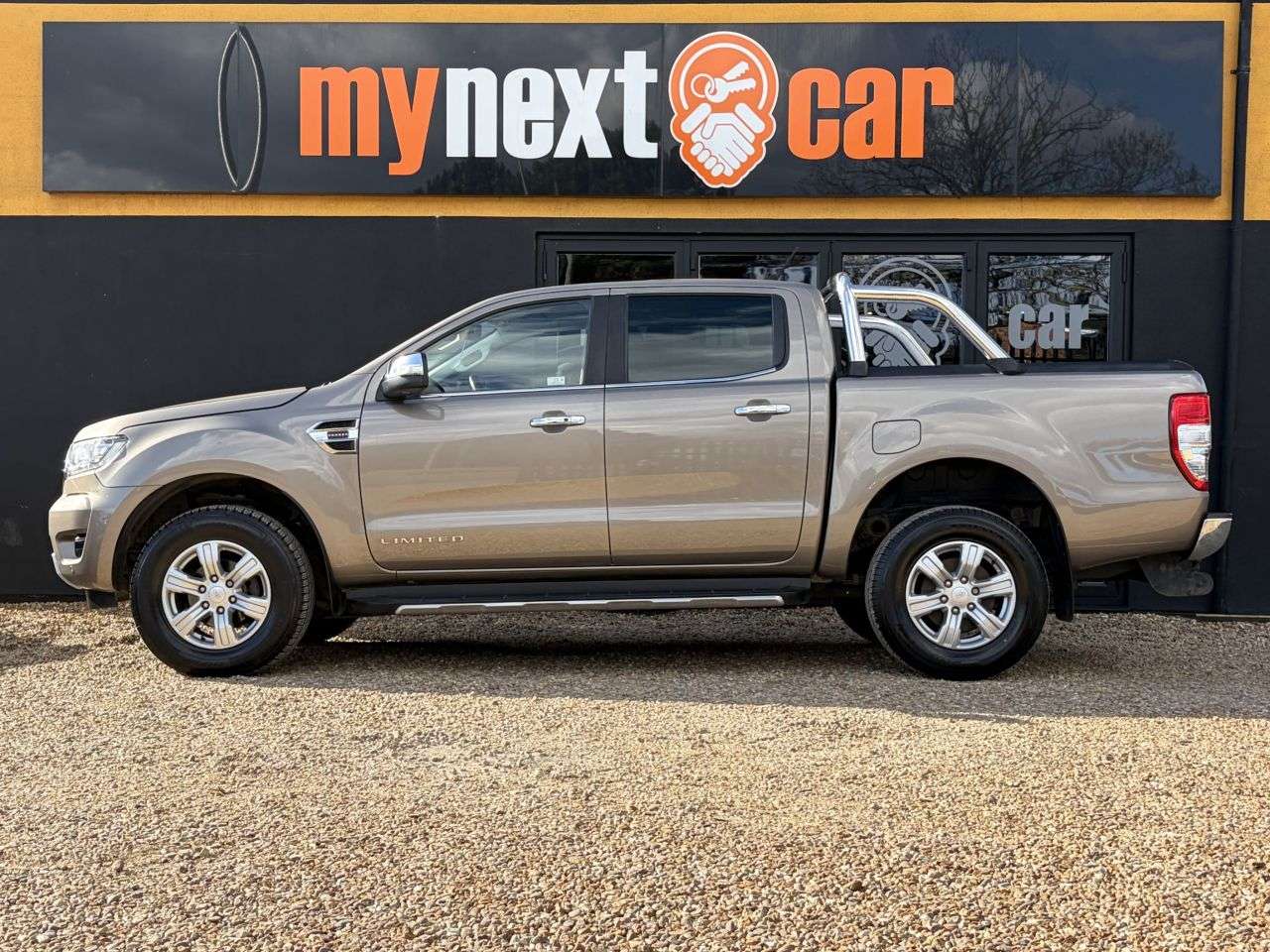 2020 FORD RANGER 2020 FORD RANGER