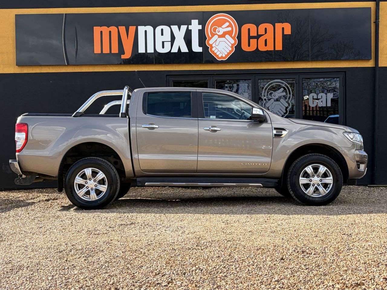 2020 FORD RANGER 2020 FORD RANGER