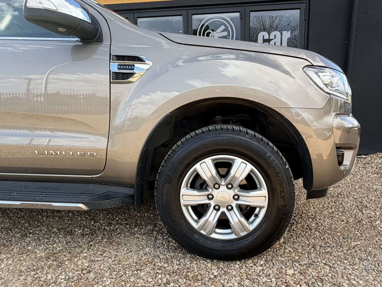 2020 FORD RANGER 2020 FORD RANGER