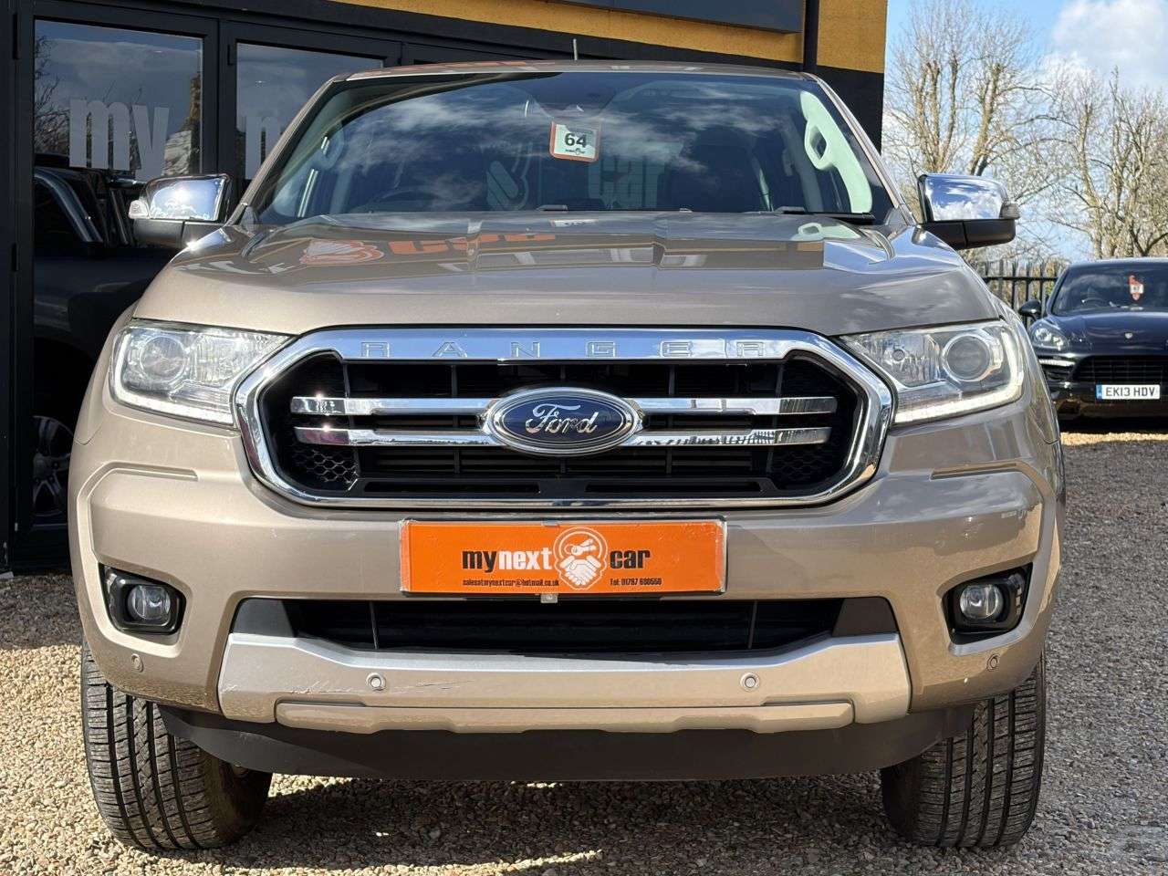 A 2020 FORD RANGER 2.0 EcoBlue Limited Pickup Double Cab 4dr Diesel Auto 4WD Euro 6 (s/s) (170 A 2020 FORD RANGER 2.0 EcoBlue Limited Pickup Double Cab 4dr Diesel Auto 4WD Euro 6 (s/s) (170