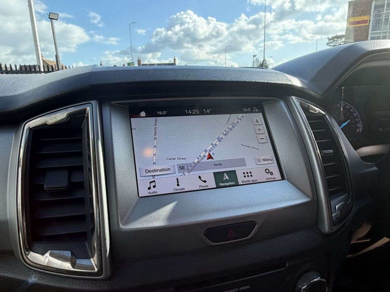 2020 FORD RANGER 2020 FORD RANGER