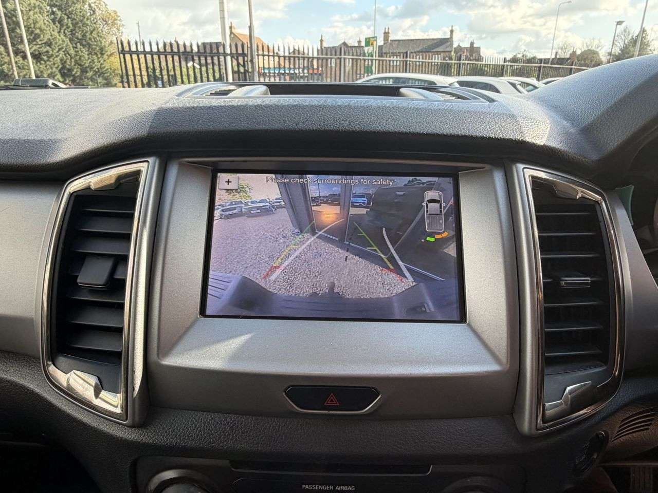 2020 FORD RANGER 2020 FORD RANGER